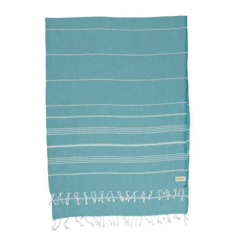 Anatolia XL Turkish Cotton Throw Blanket