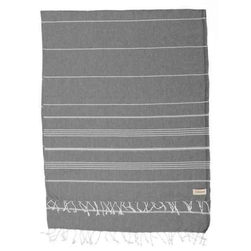 Anatolia XL Turkish Cotton Throw Blanket - Image 2