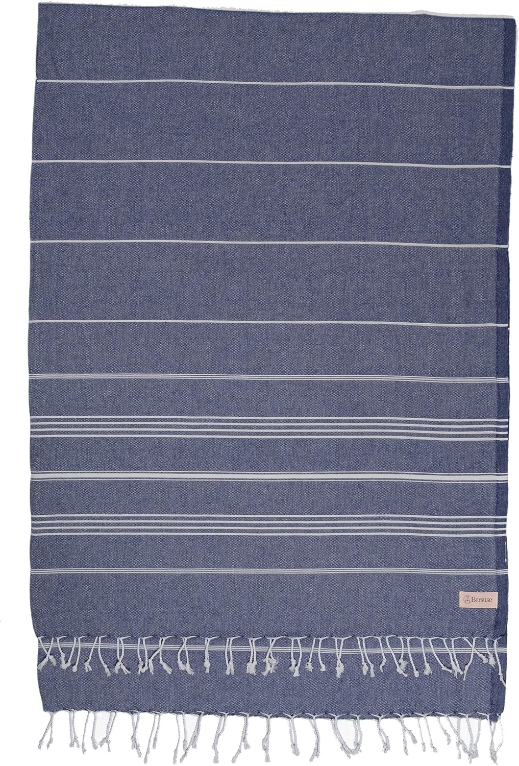 Anatolia XL Turkish Cotton Throw Blanket - Image 9