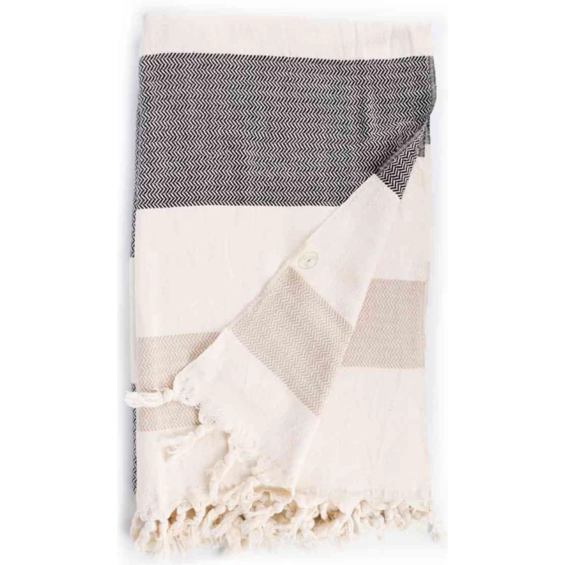 Aspendos XL Throw Blanket - Image 2