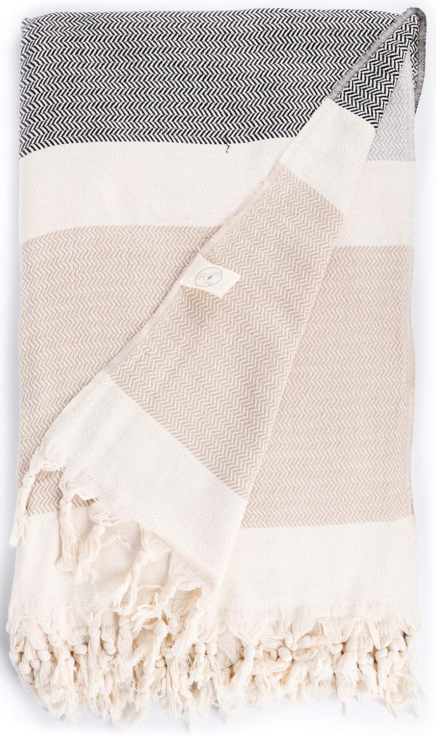 Aspendos XL Throw Blanket - Image 4