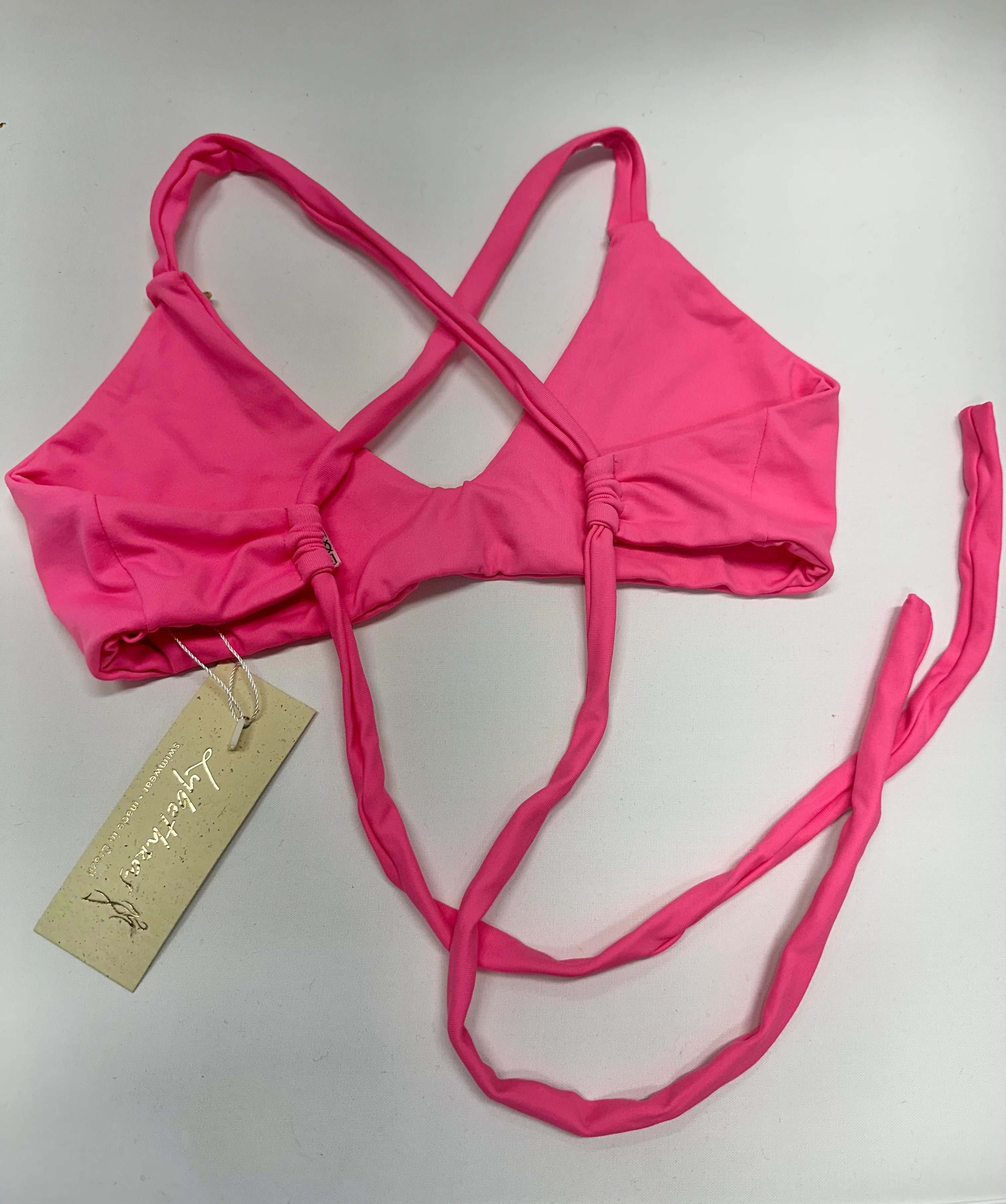 Baby Pink Nina Top - Image 2
