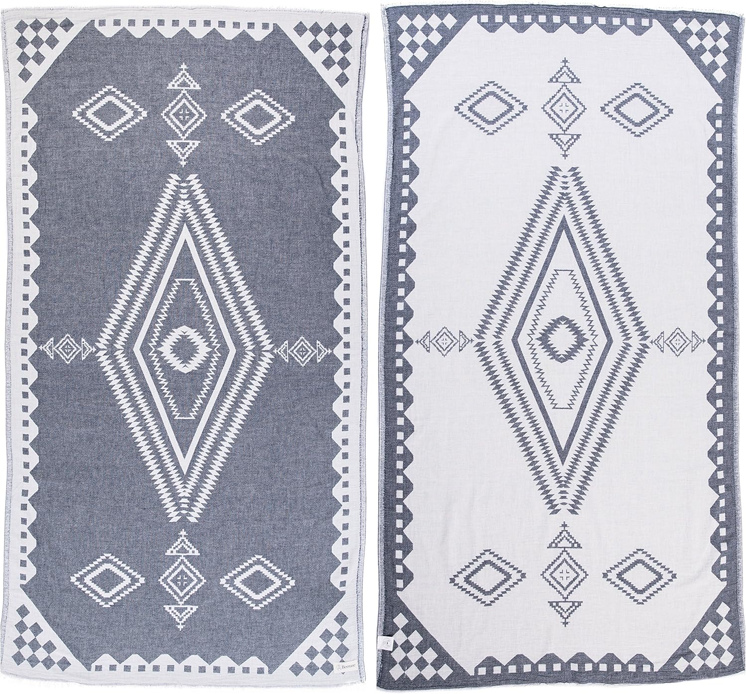 Bahamas Dual-Layer Turkish Towel - Image 3