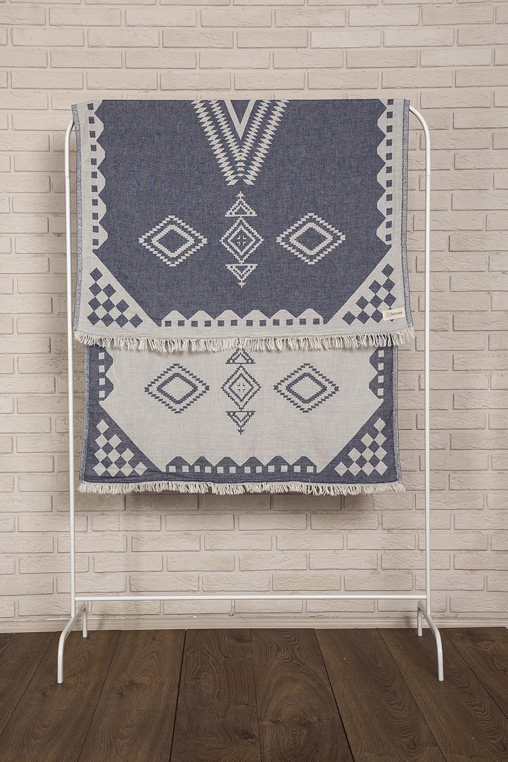 Bahamas Dual-Layer Turkish Towel - Image 4