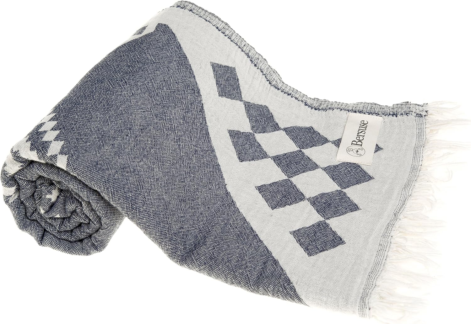 Bahamas Dual-Layer Turkish Towel - Image 5