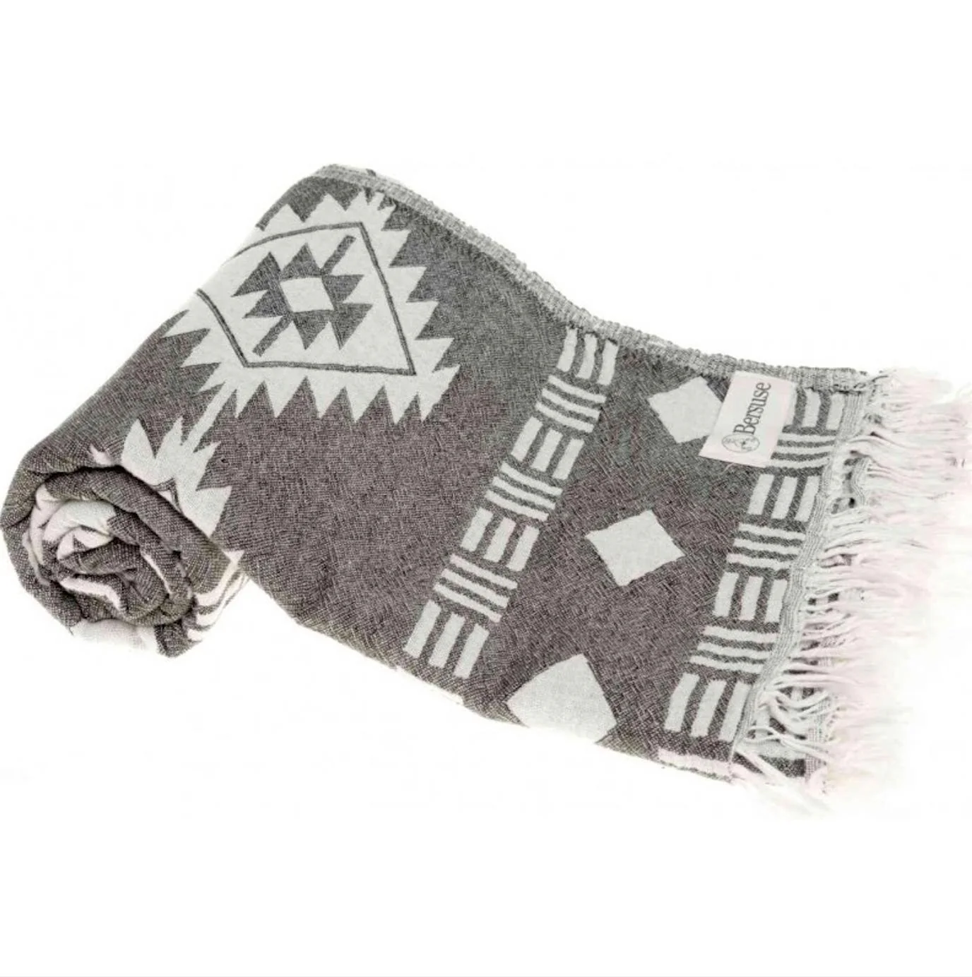 Belize Dual-Layer Turkish Towel - Image 3