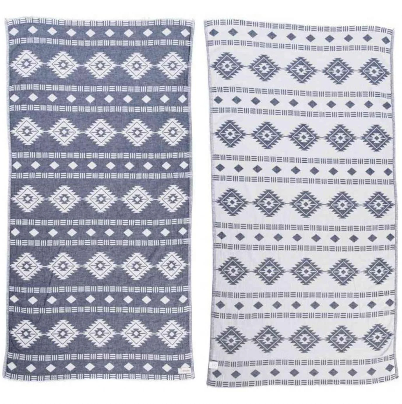 Belize Dual-Layer Turkish Towel - Image 4