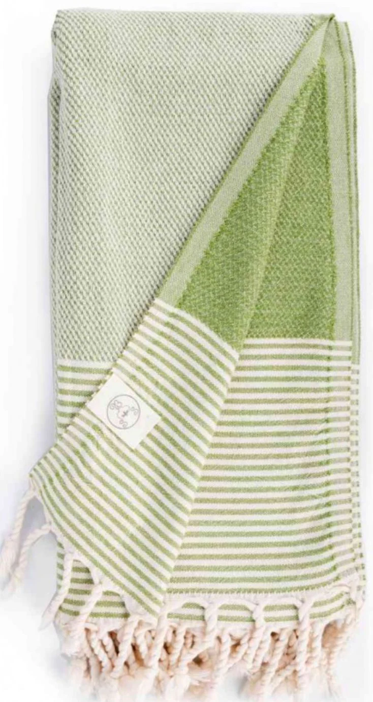 Biarritz Turkish Towel - Image 4