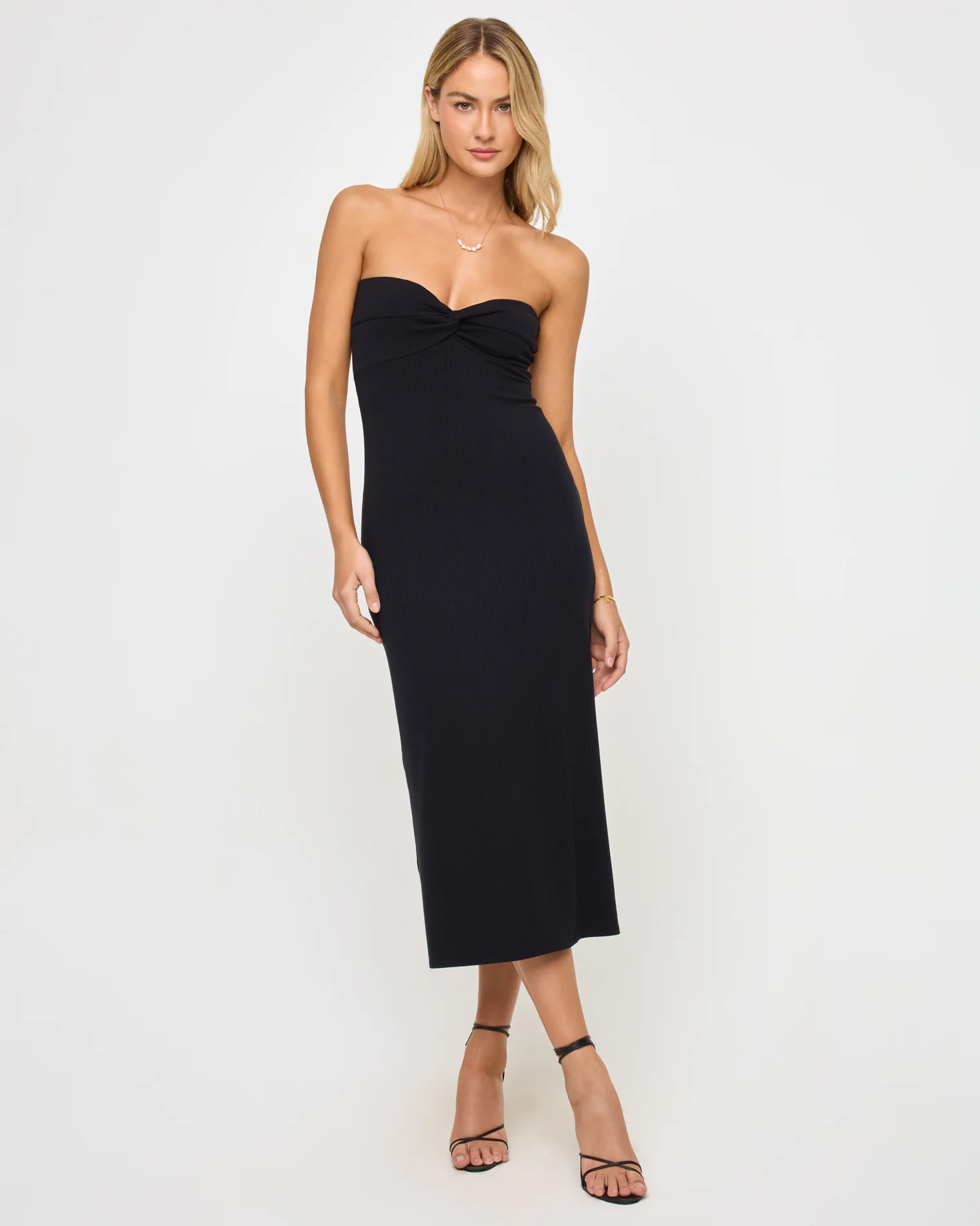 Black Lisette Dress