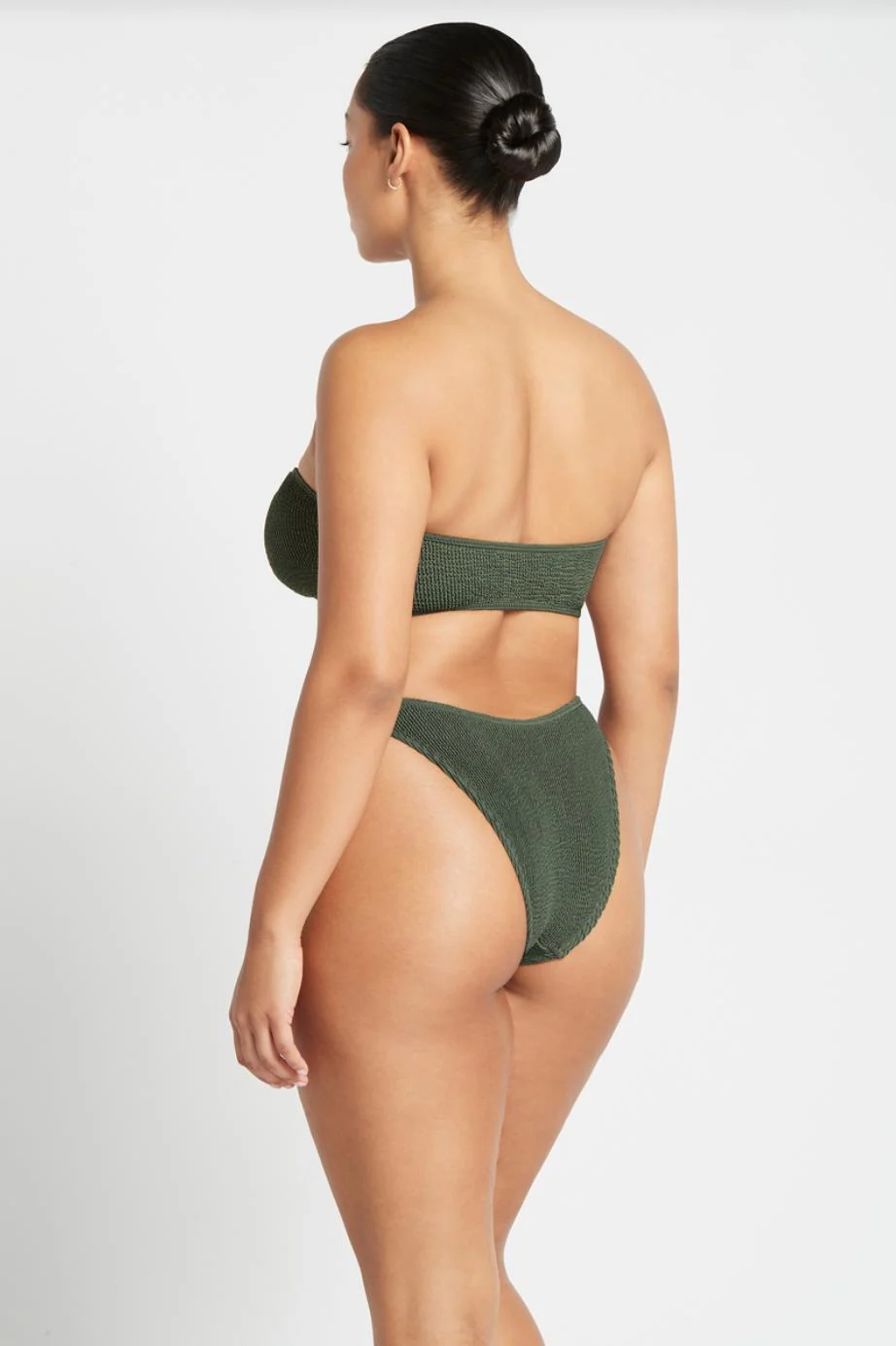 Khaki The Blake Top - Image 2