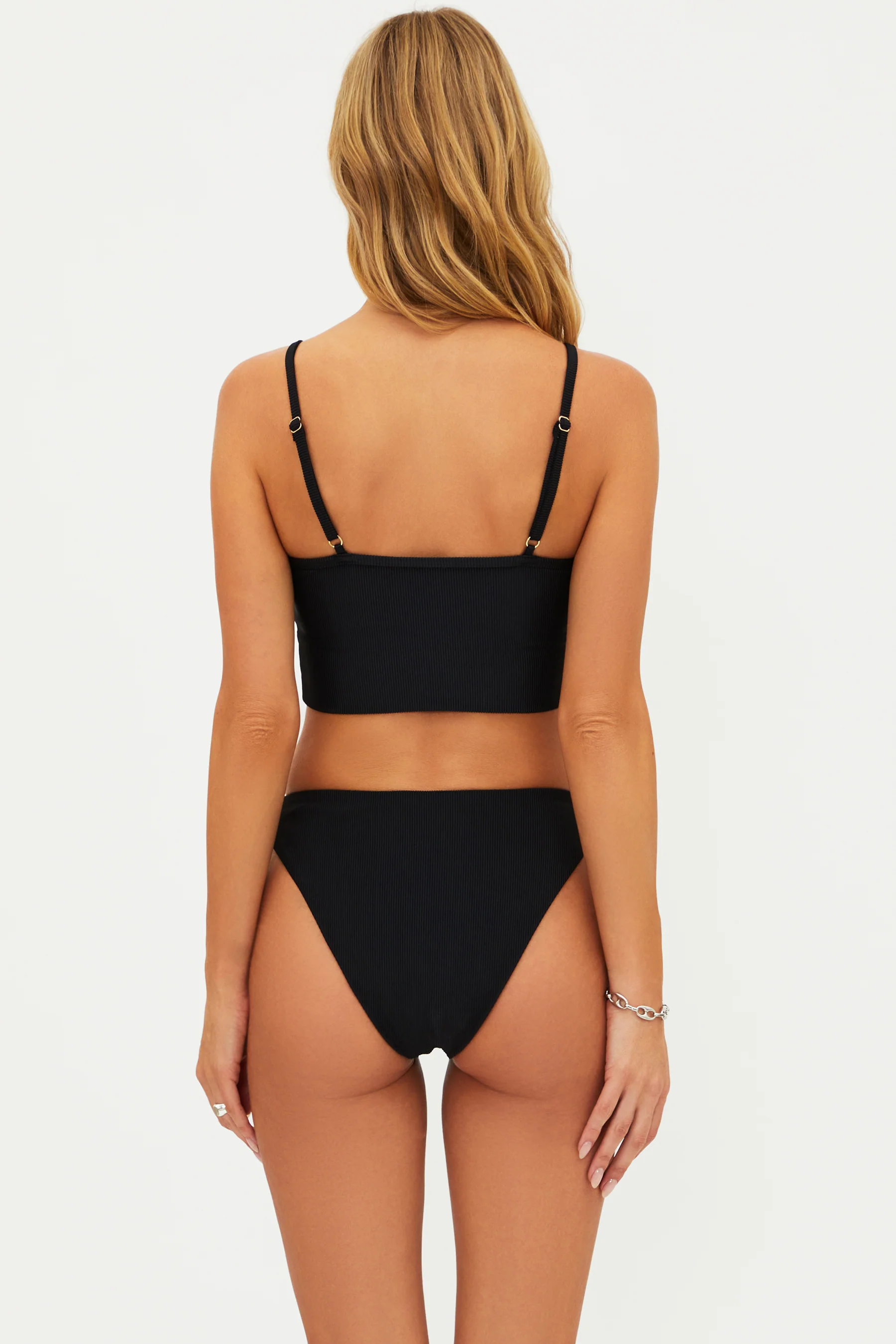 Black Elara Top - Image 2