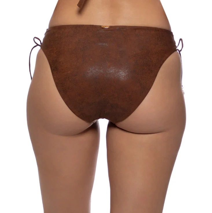 Brown Natural Habitat Full Bottom