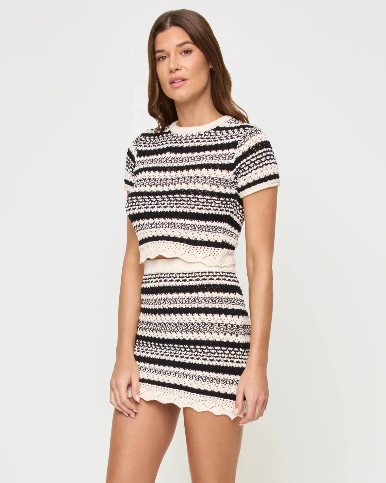Caicos Stripe Caicos Skirt - Image 3