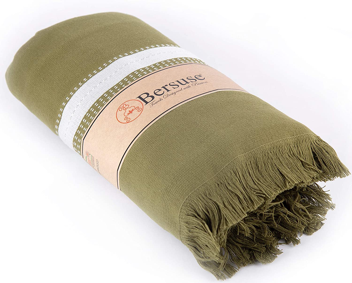 Cascais Tery Peshtemal Towel - Image 8