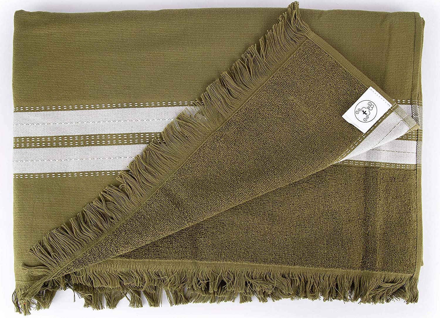 Cascais Tery Peshtemal Towel - Image 9