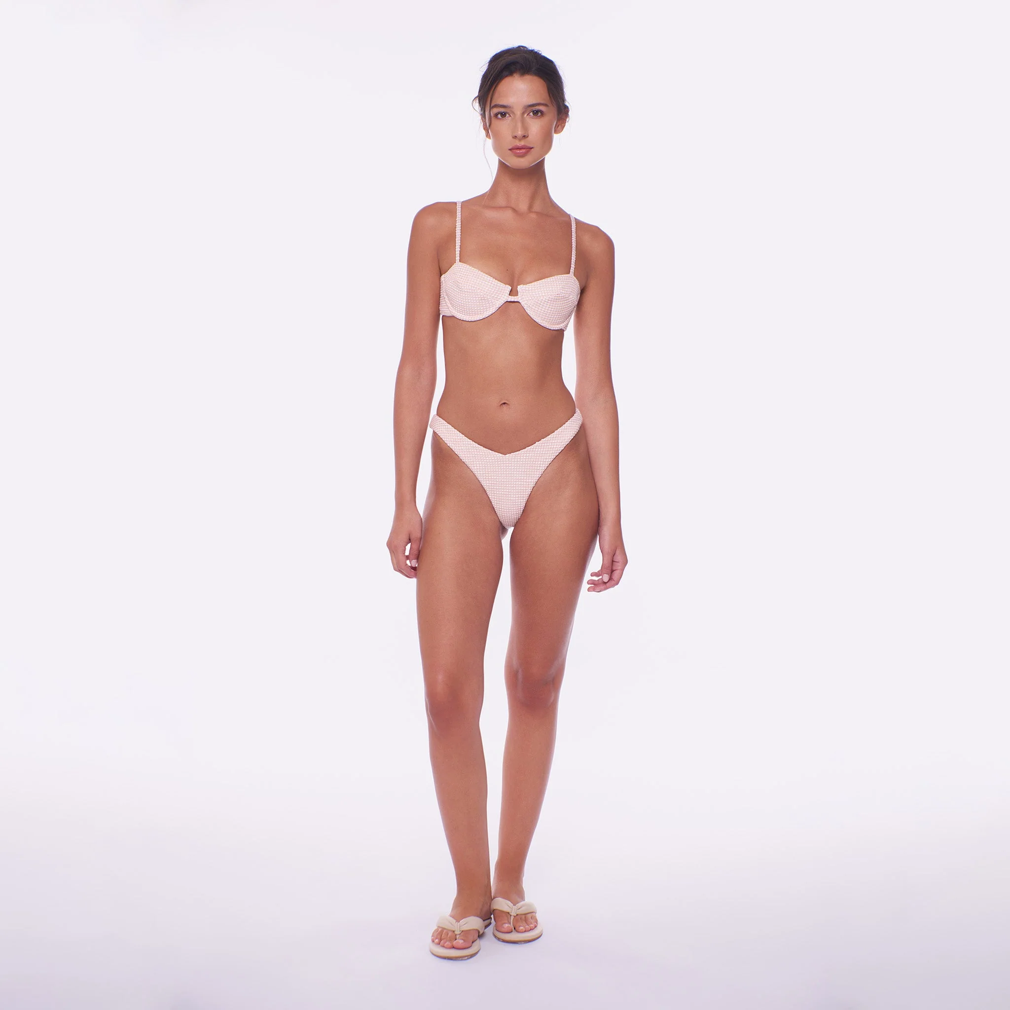 Chateau Blush Shelley Cheeky Bottom - Image 2