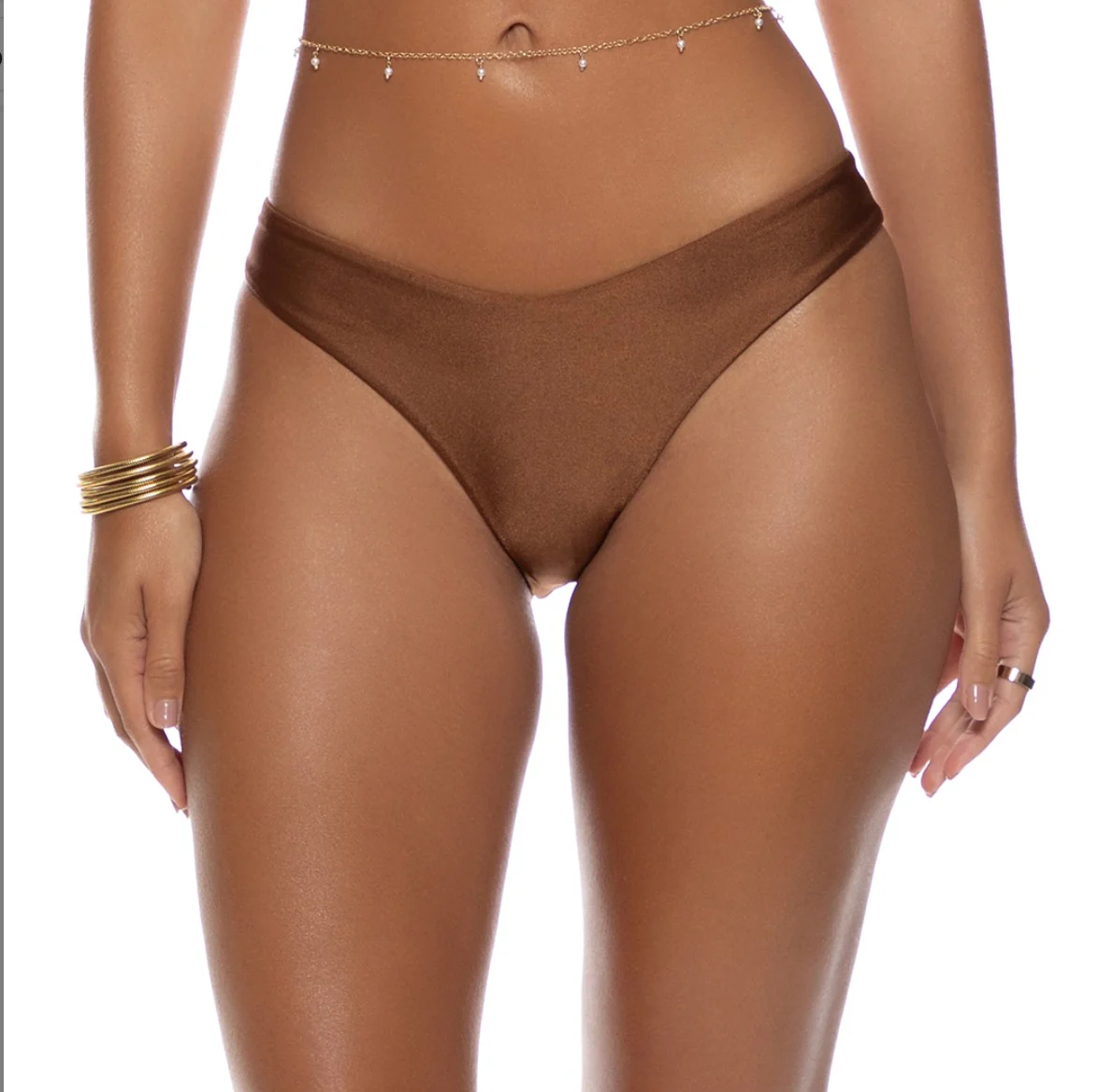Cosita Buena Brown Moderate Bottom - Image 2