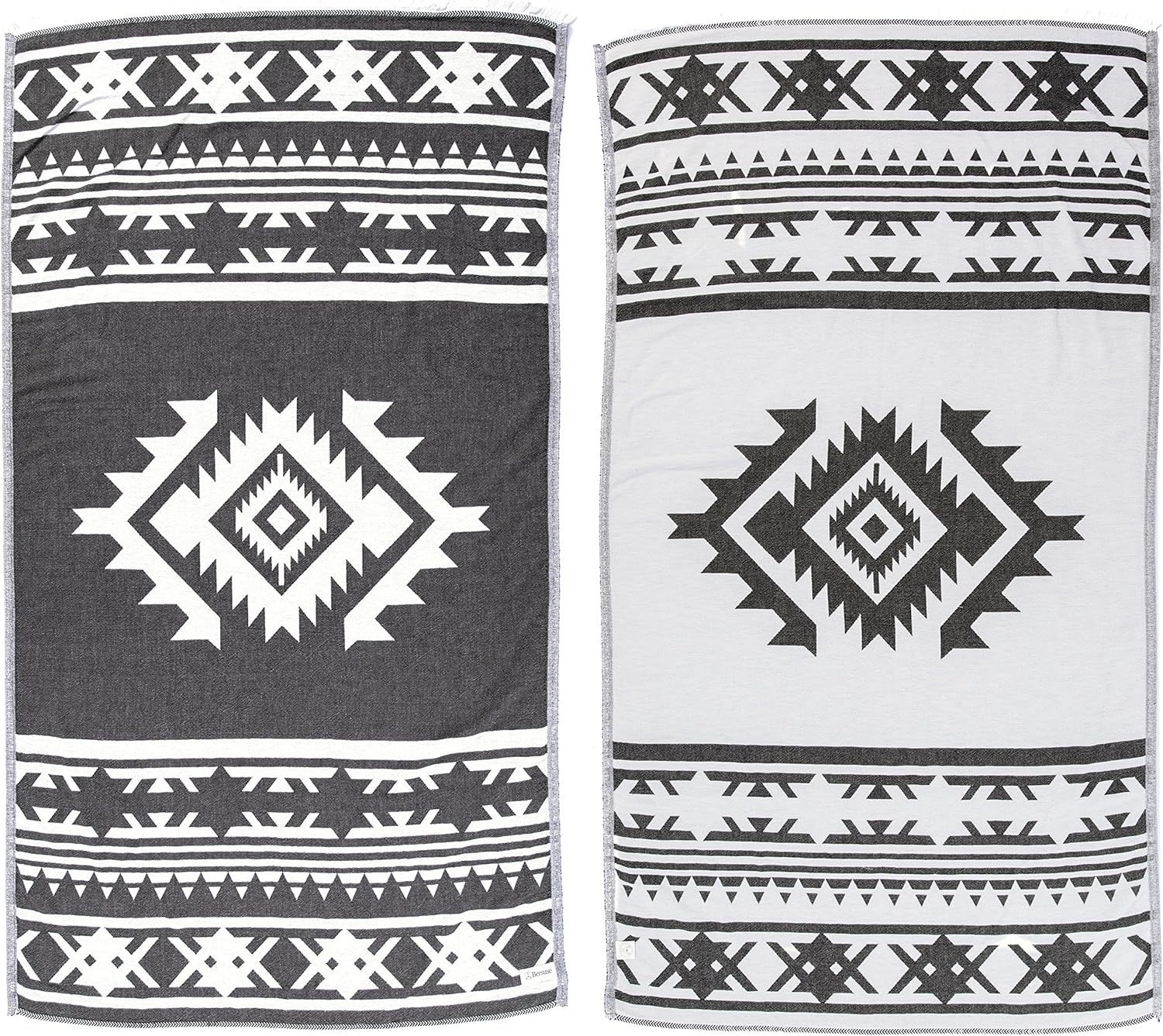 Cozumel Dual-Layer Turkish Towel - Image 5