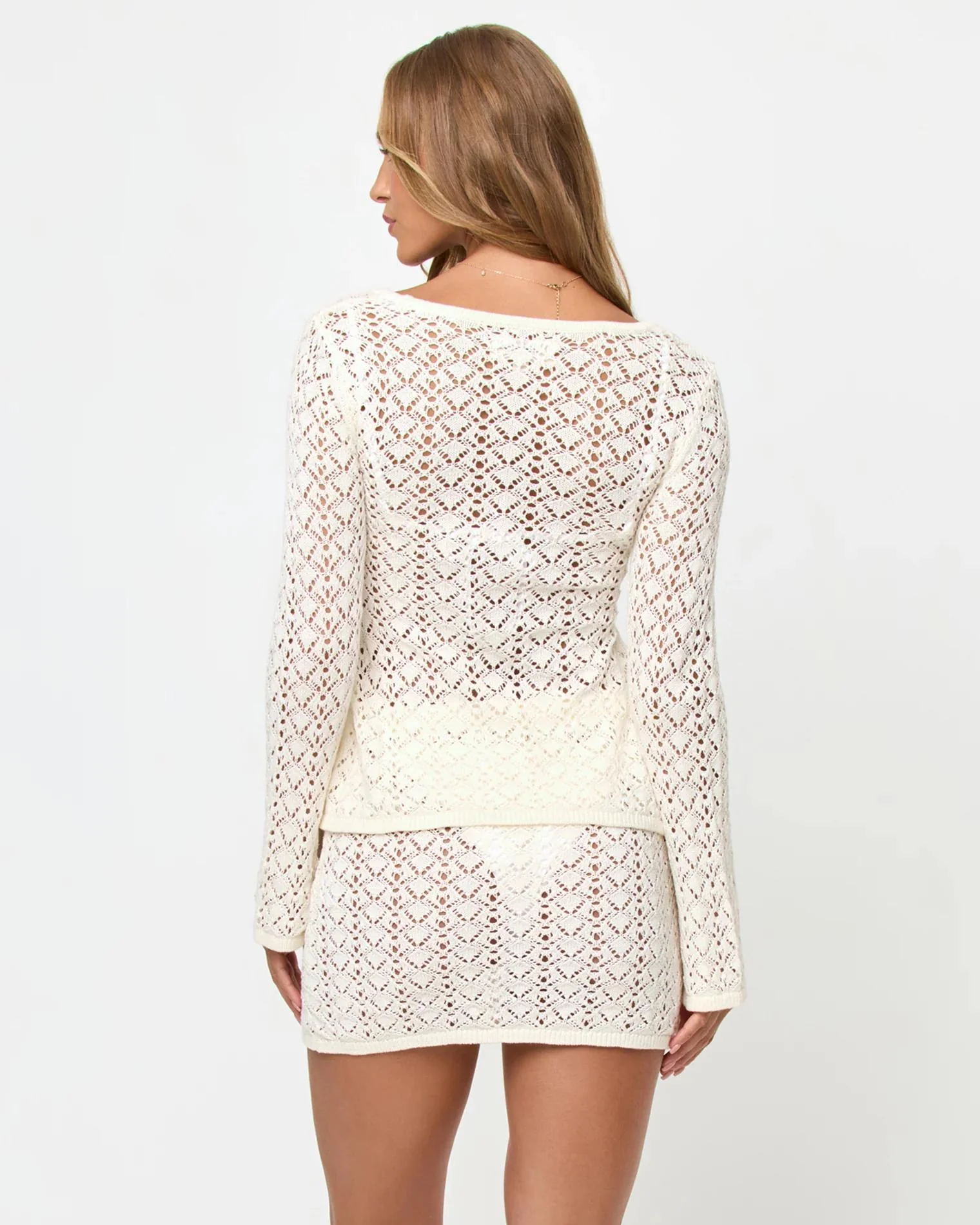 Cream Nova Top - Image 2