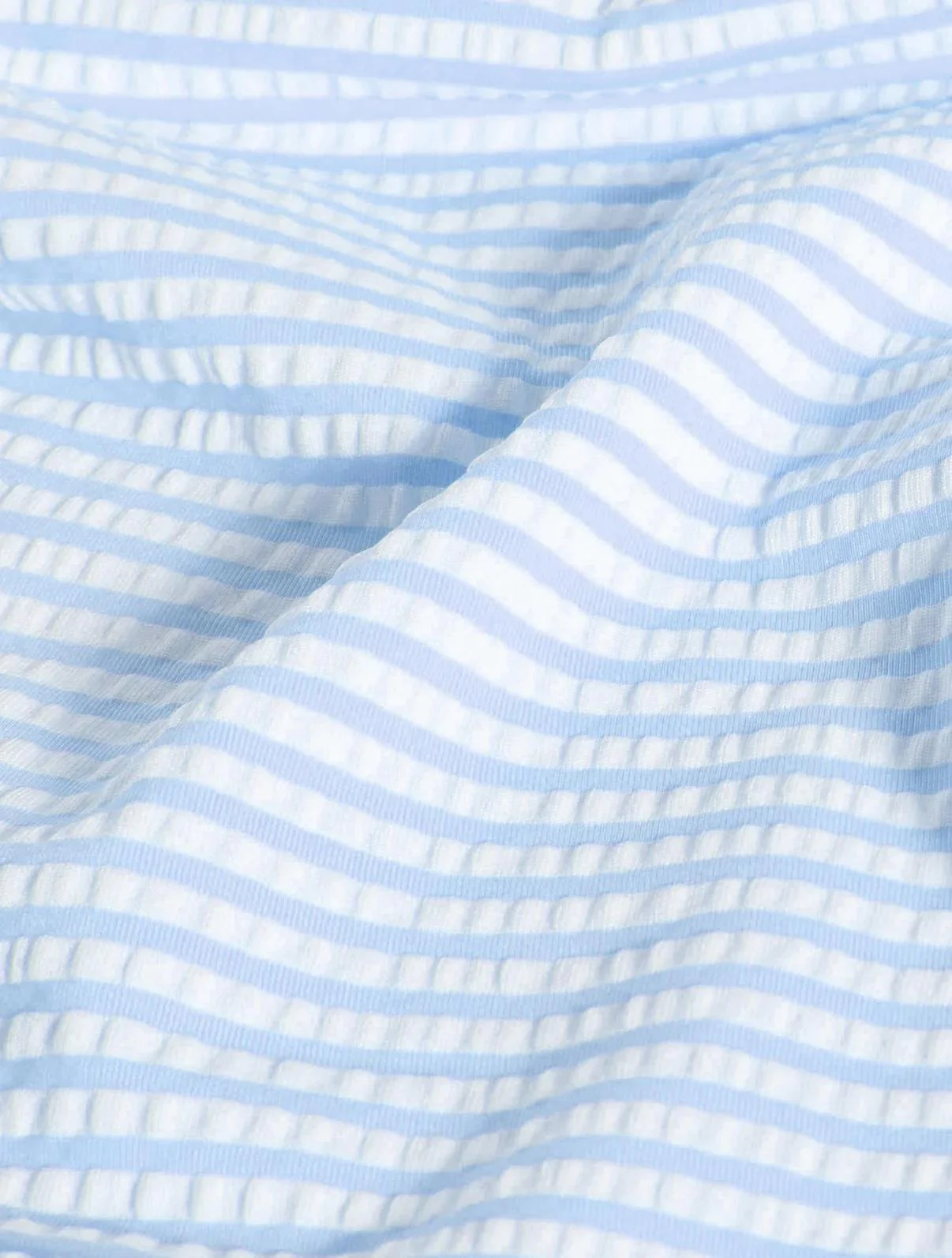 Diamond Blue Triple Tie One Piece - Image 4