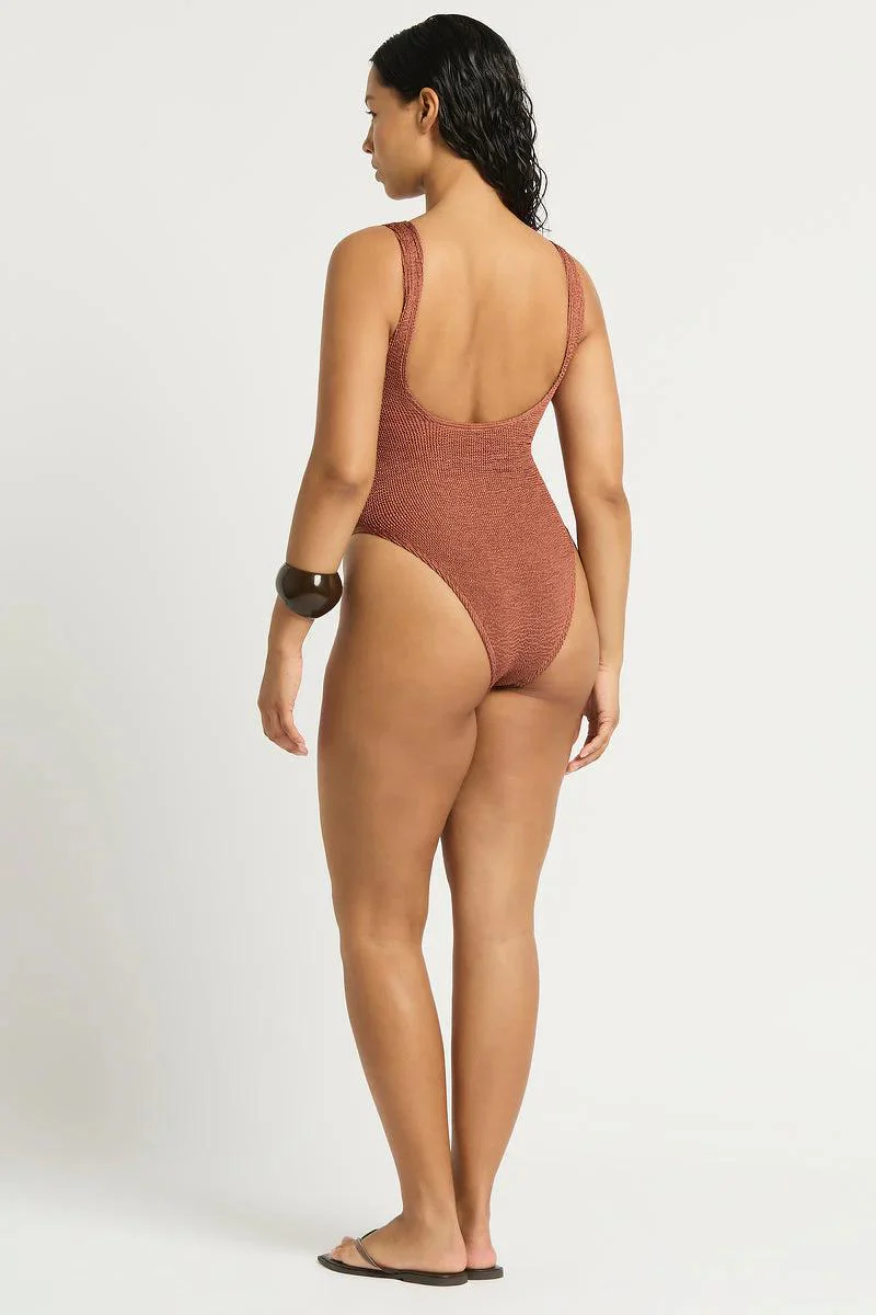 Fawn Shimmer The Madison One Piece - Image 3