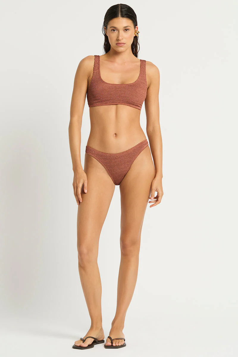 Fawn Shimmer The Malibu Top