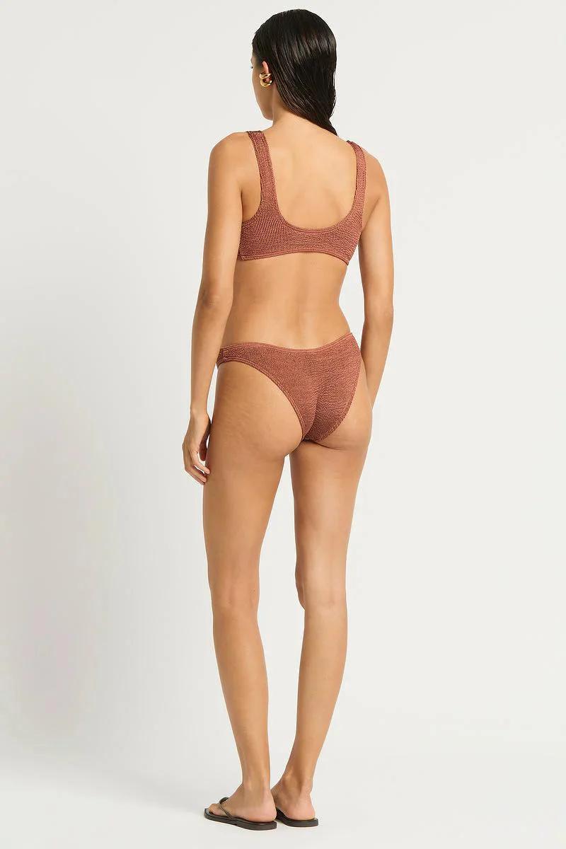 Fawn Shimmer The Malibu Top - Image 2