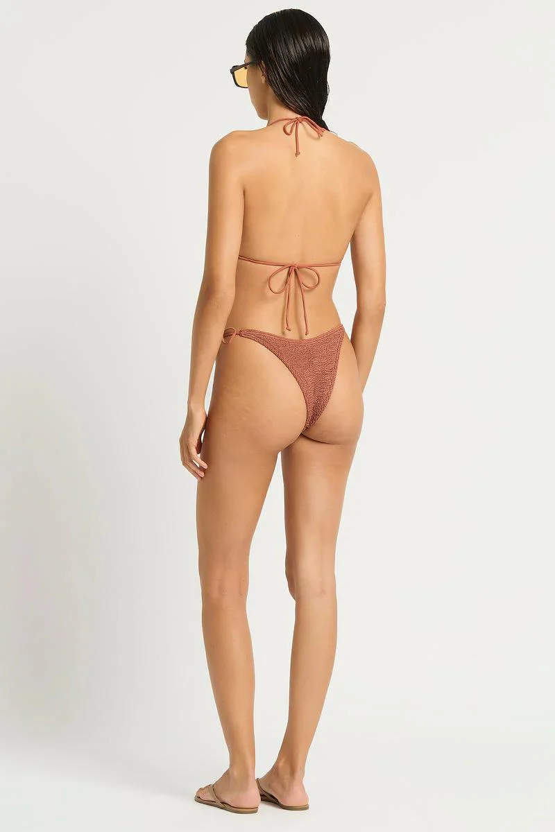 Fawn Shimmer The Ring Ingrid Tri Top - Image 3