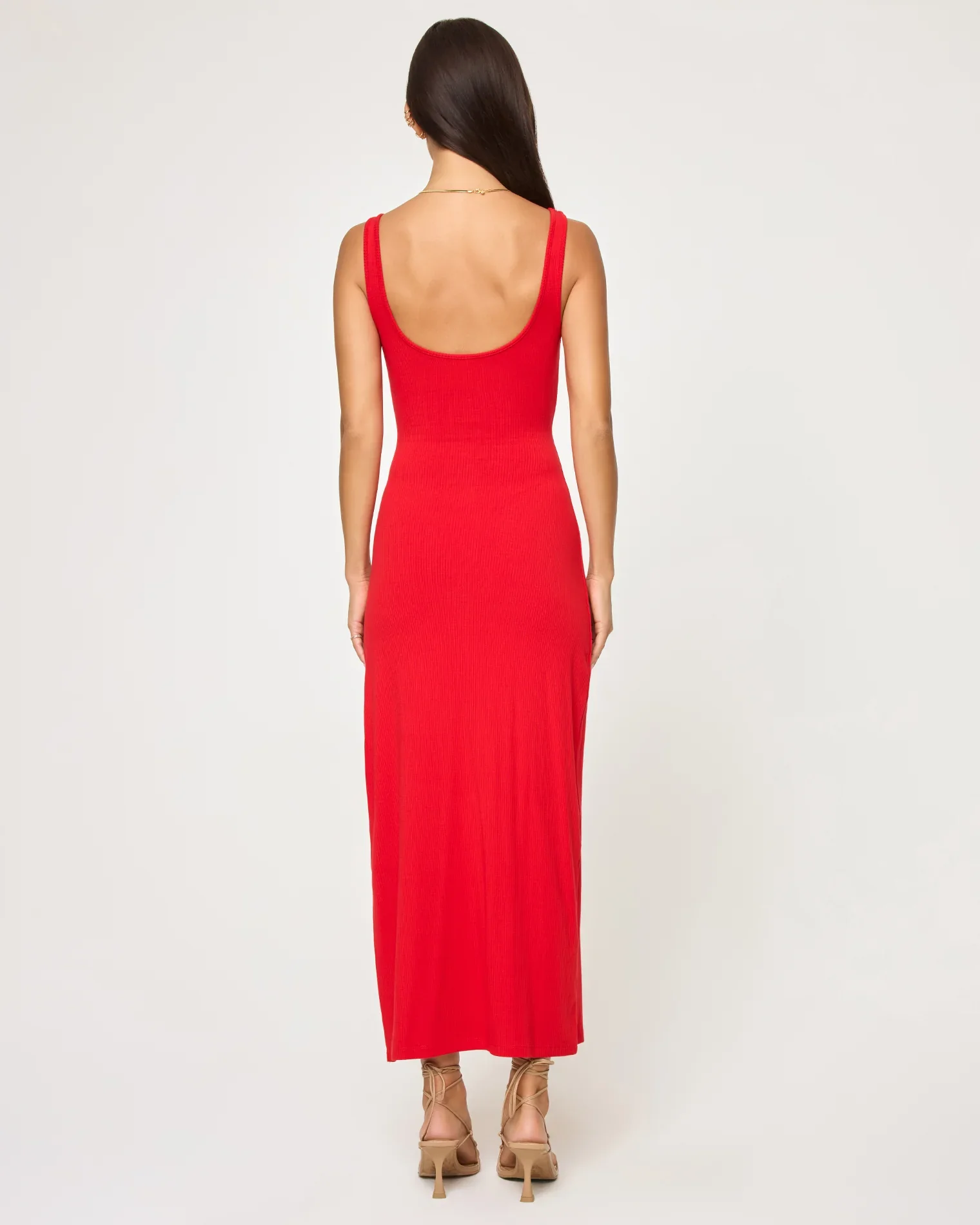 Flame Camille Dress - Image 2