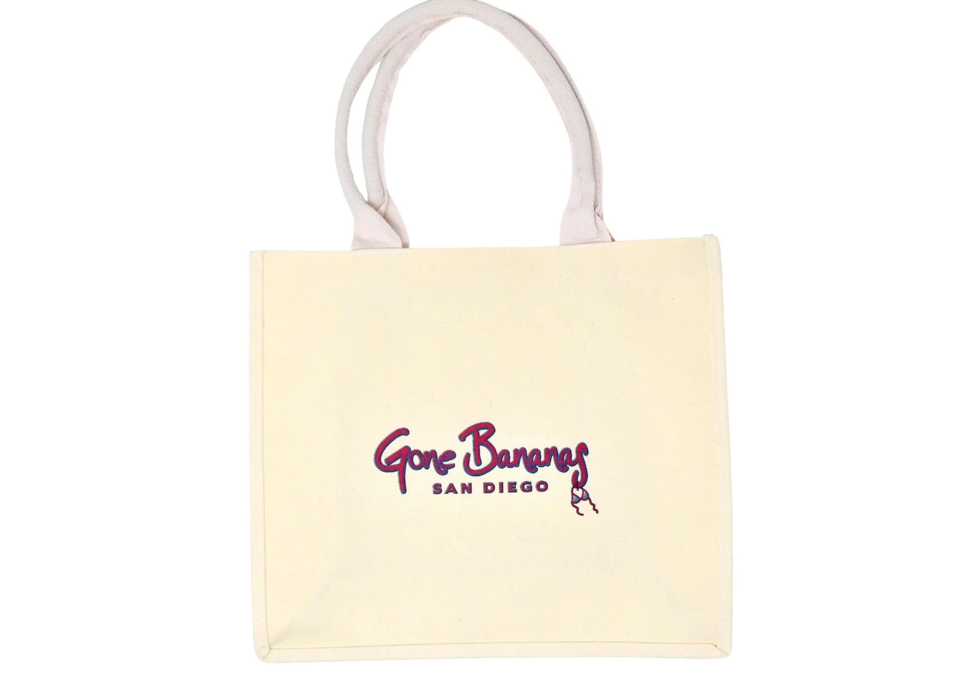 Gone Bananas Beachwear Beach Bag - Image 3