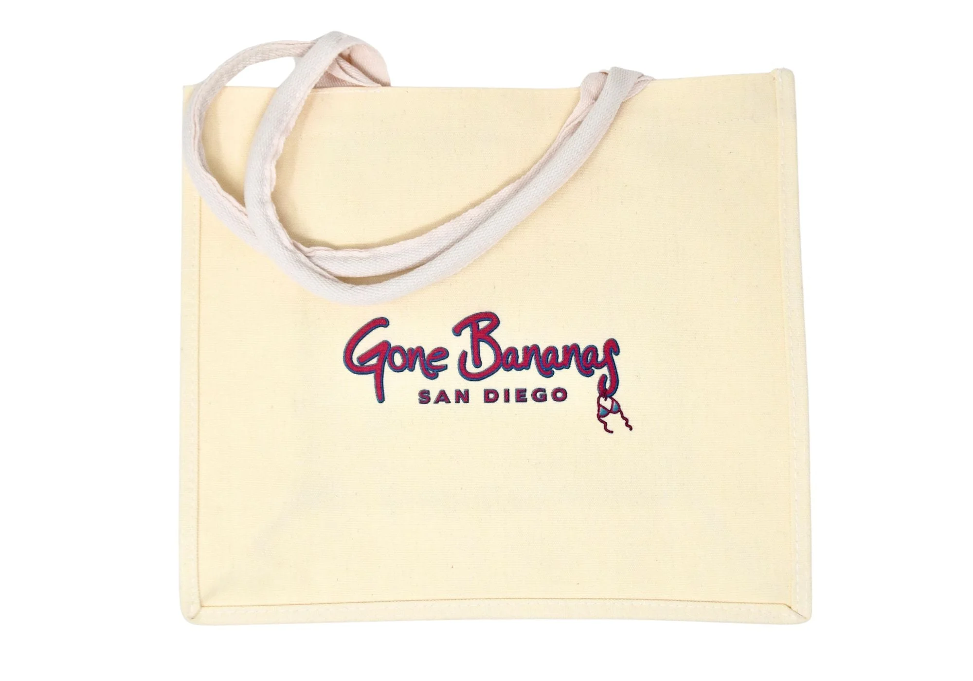 Gone Bananas Beachwear Beach Bag - Image 4