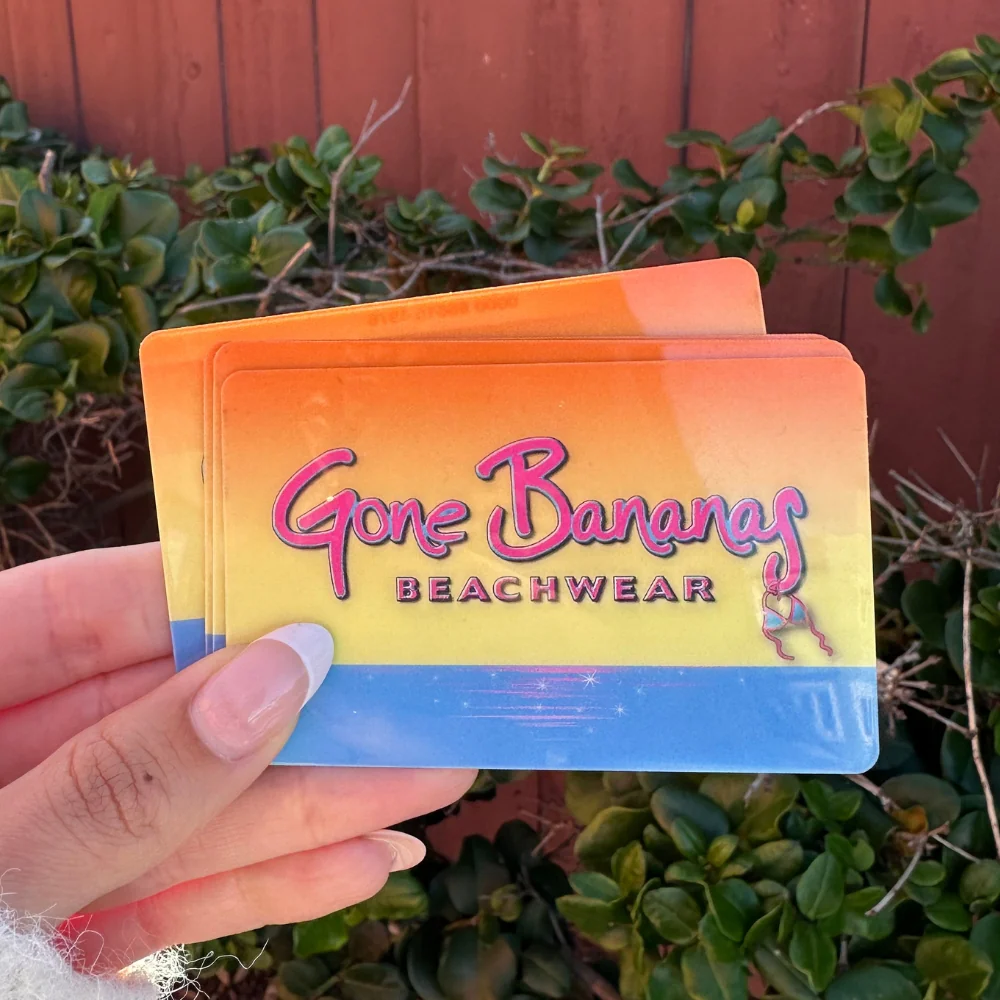 Gone Bananas Beachwear Gift Card