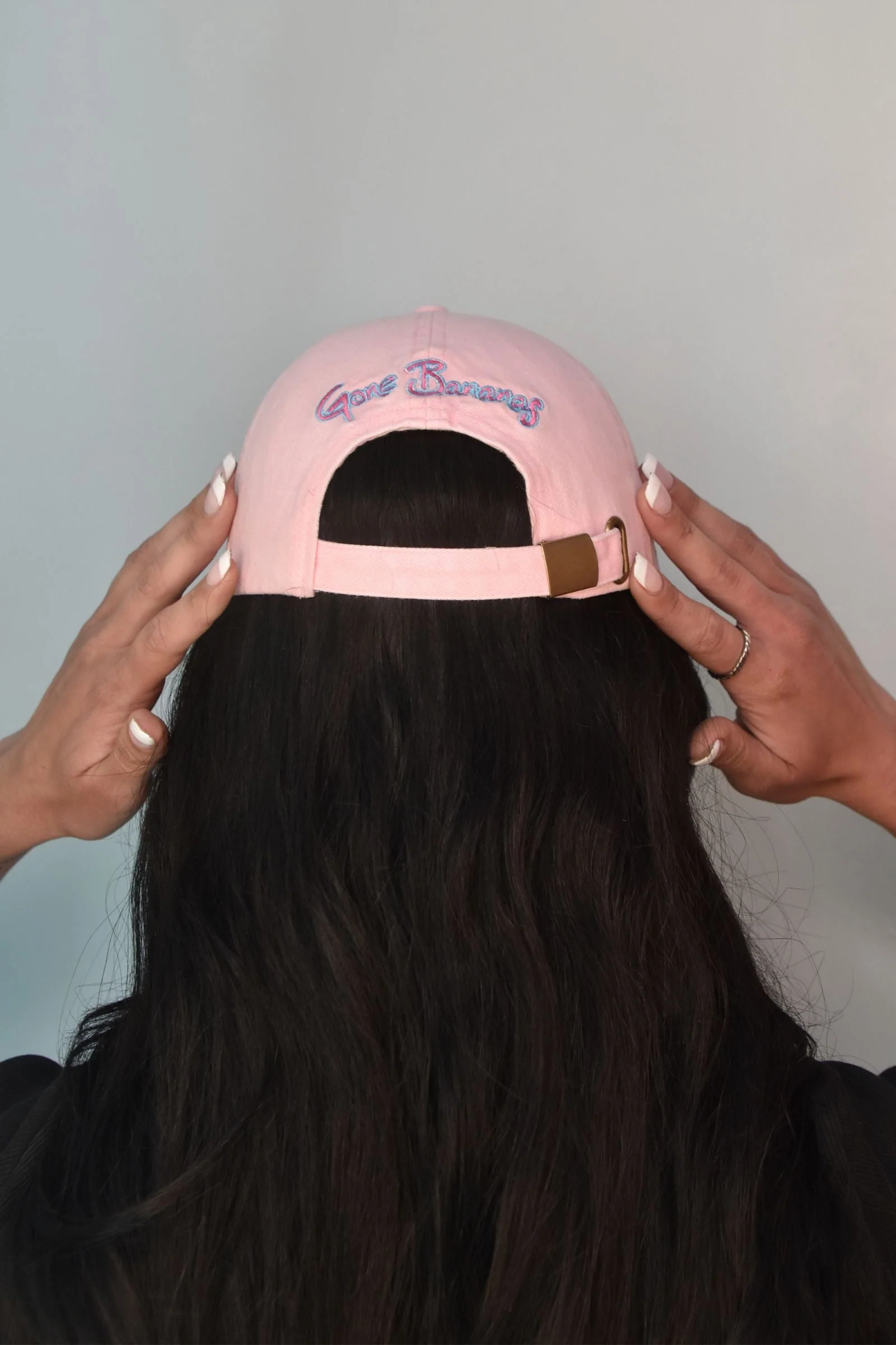 Gone Bananas Beachwear Soft Cap Hat - Image 2