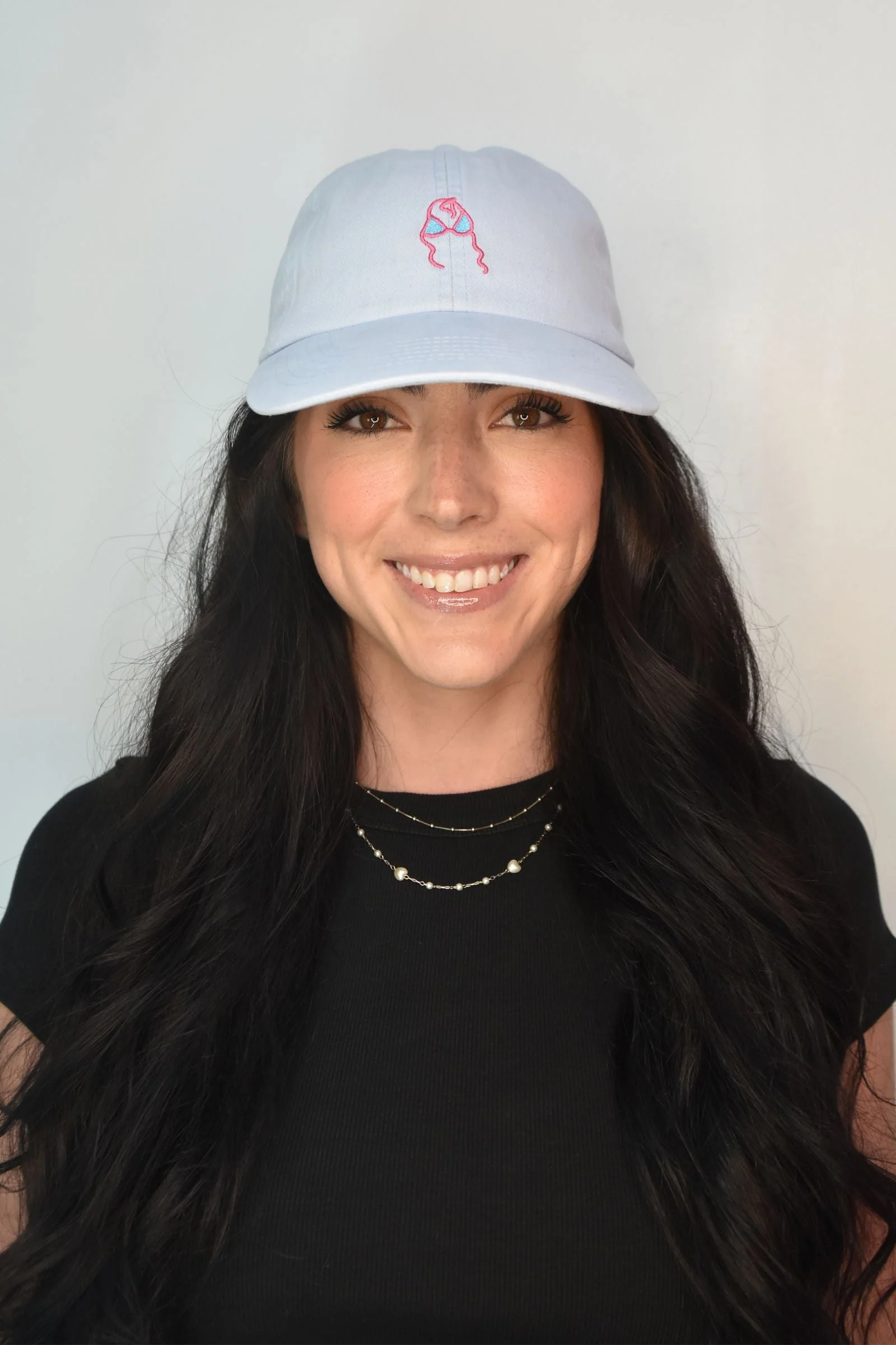 Gone Bananas Beachwear Soft Cap Hat - Image 3