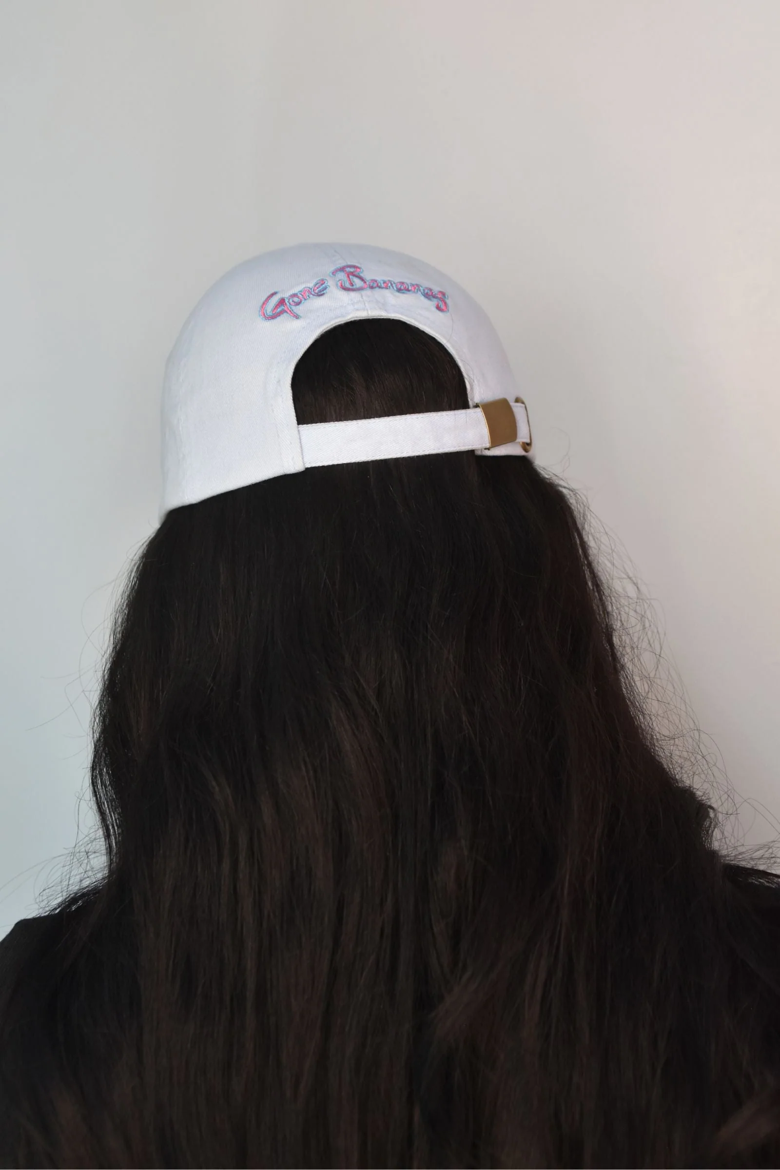 Gone Bananas Beachwear Soft Cap Hat - Image 4