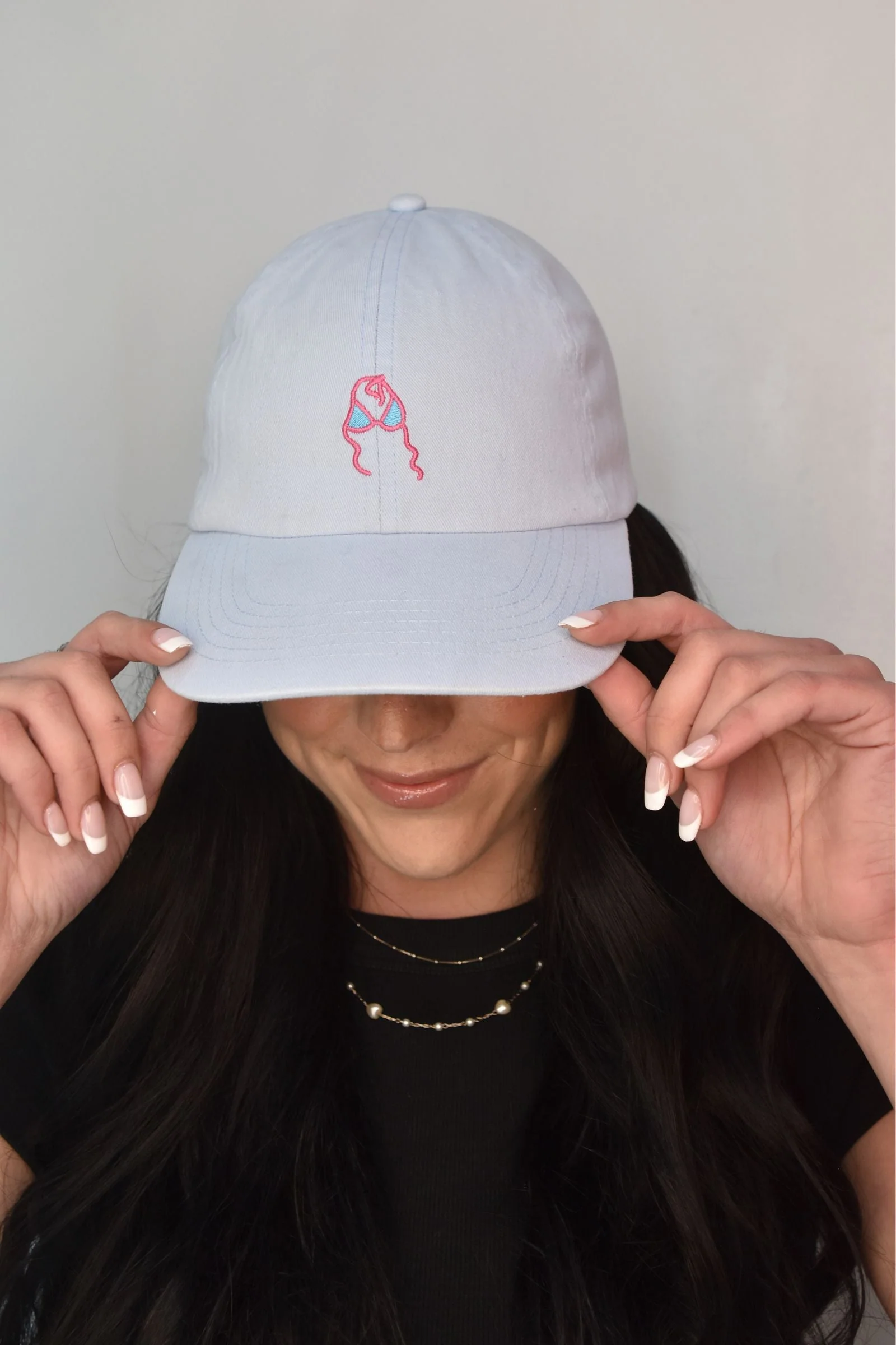 Gone Bananas Beachwear Soft Cap Hat - Image 5