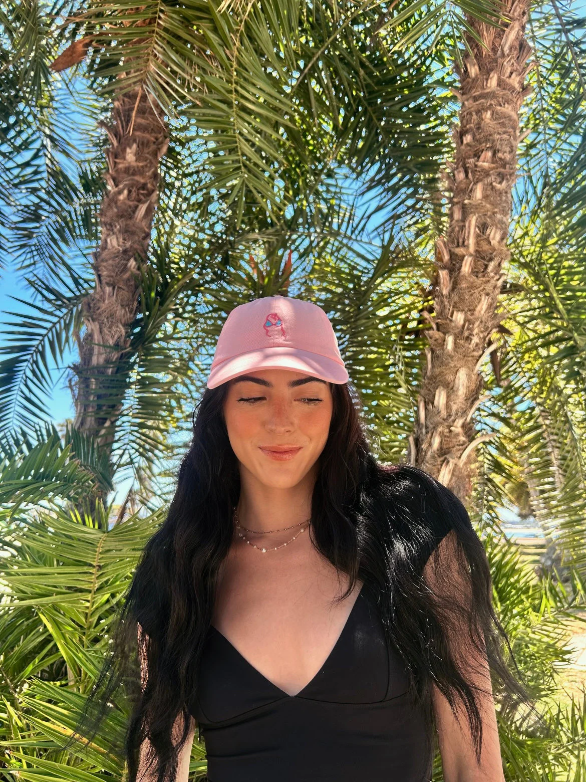 Gone Bananas Beachwear Soft Cap Hat - Image 6