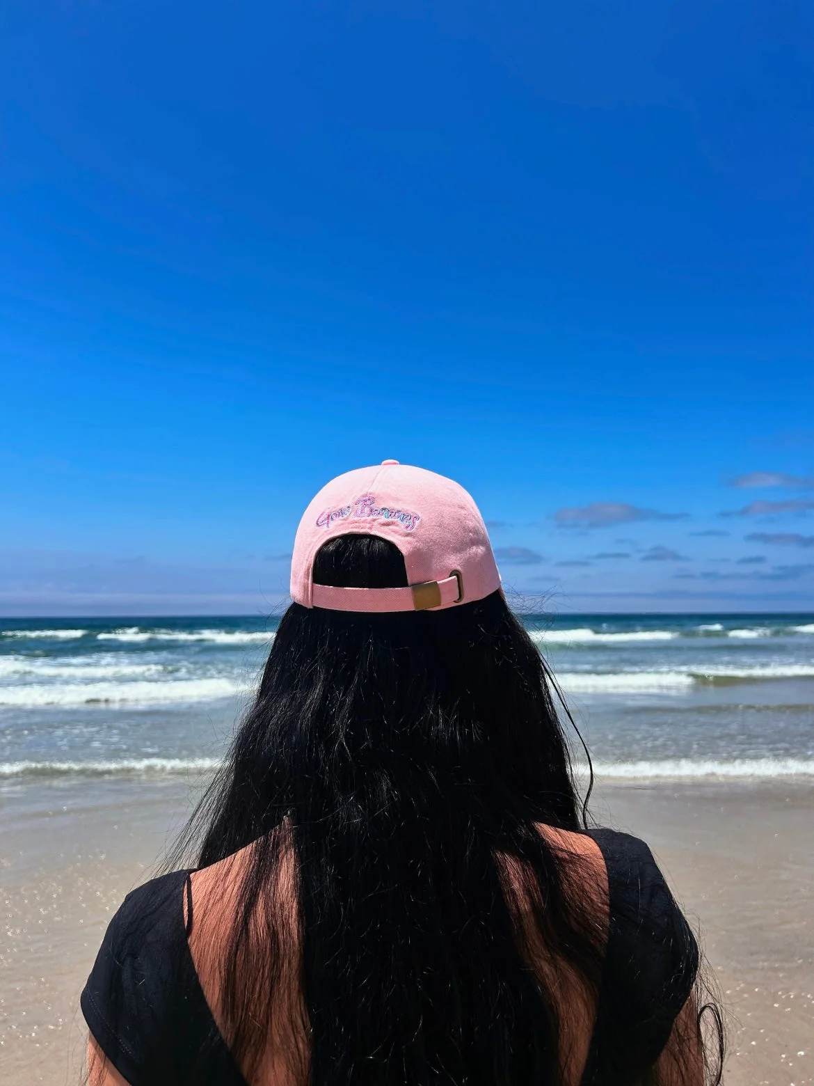 Gone Bananas Beachwear Soft Cap Hat - Image 7