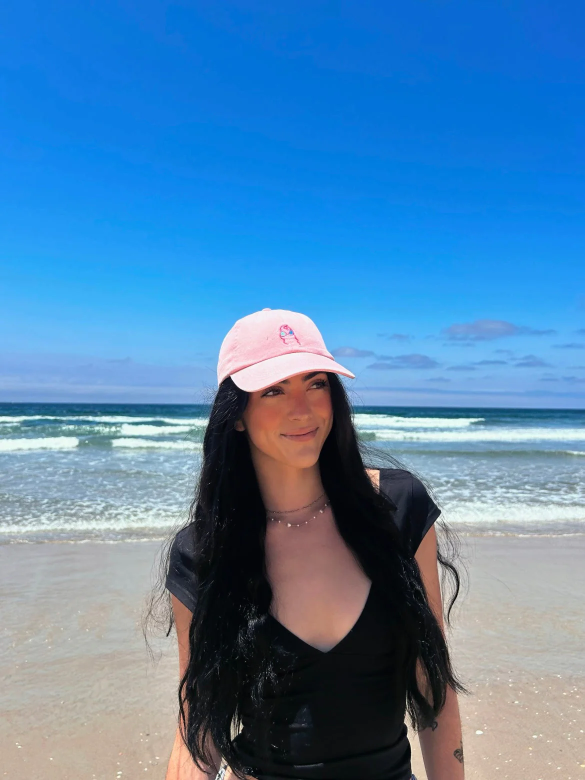 Gone Bananas Beachwear Soft Cap Hat - Image 8