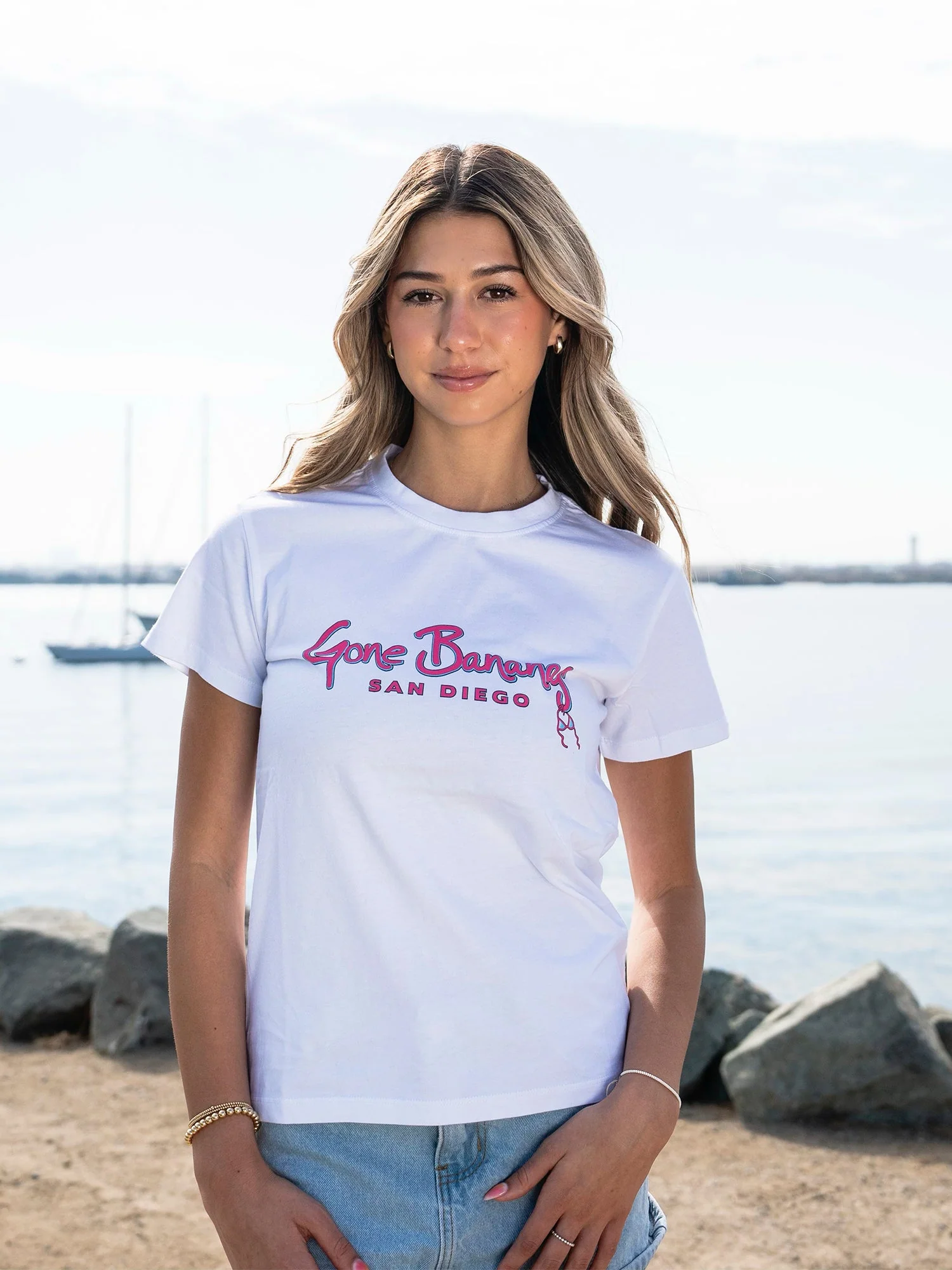 Gone Bananas T-Shirt - Image 2