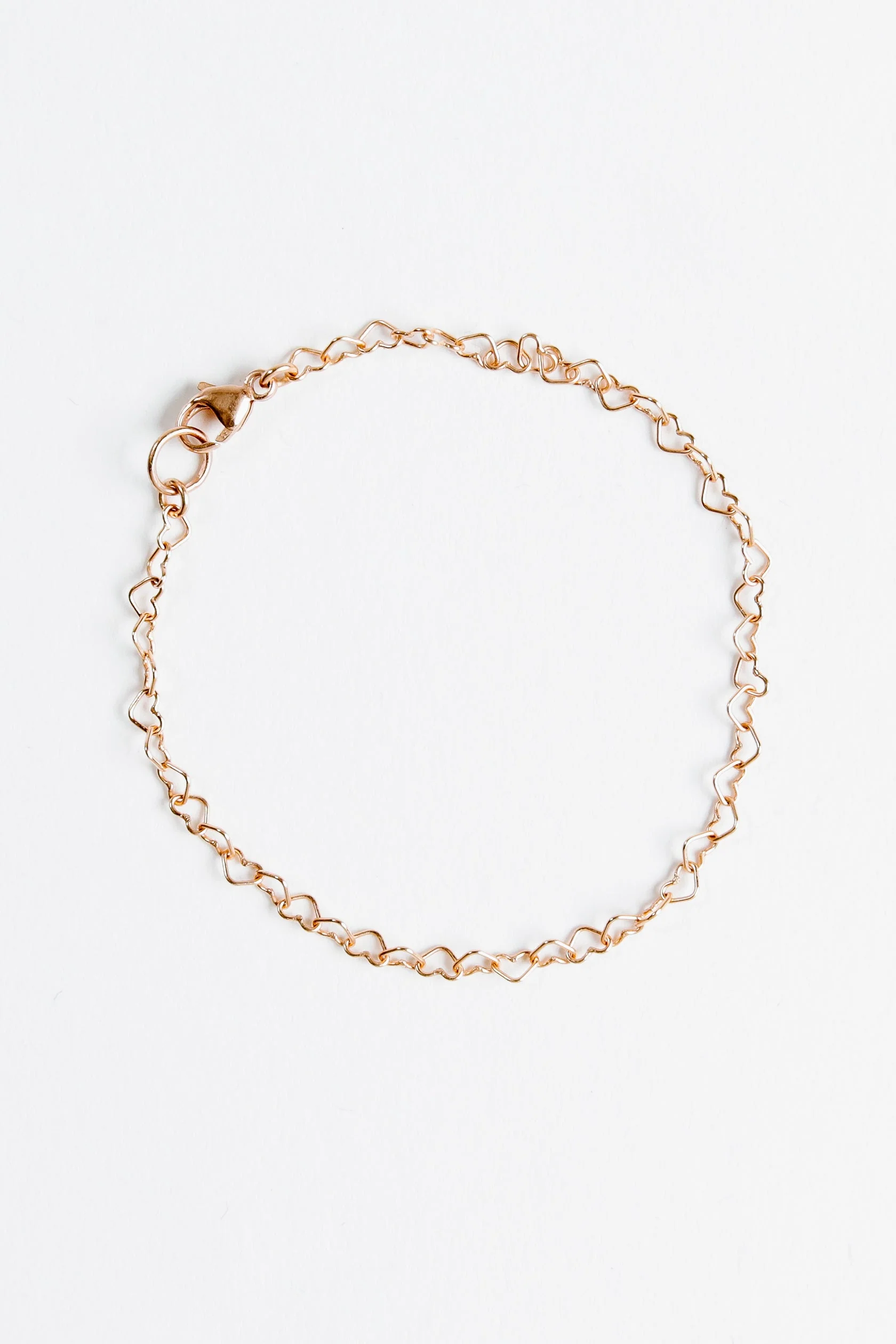 Heart Chain Bracelet - Image 2