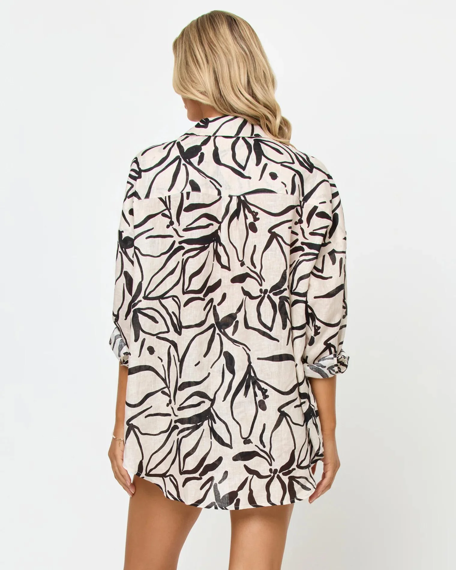Heavy Petal Rio Tunic Top - Image 2