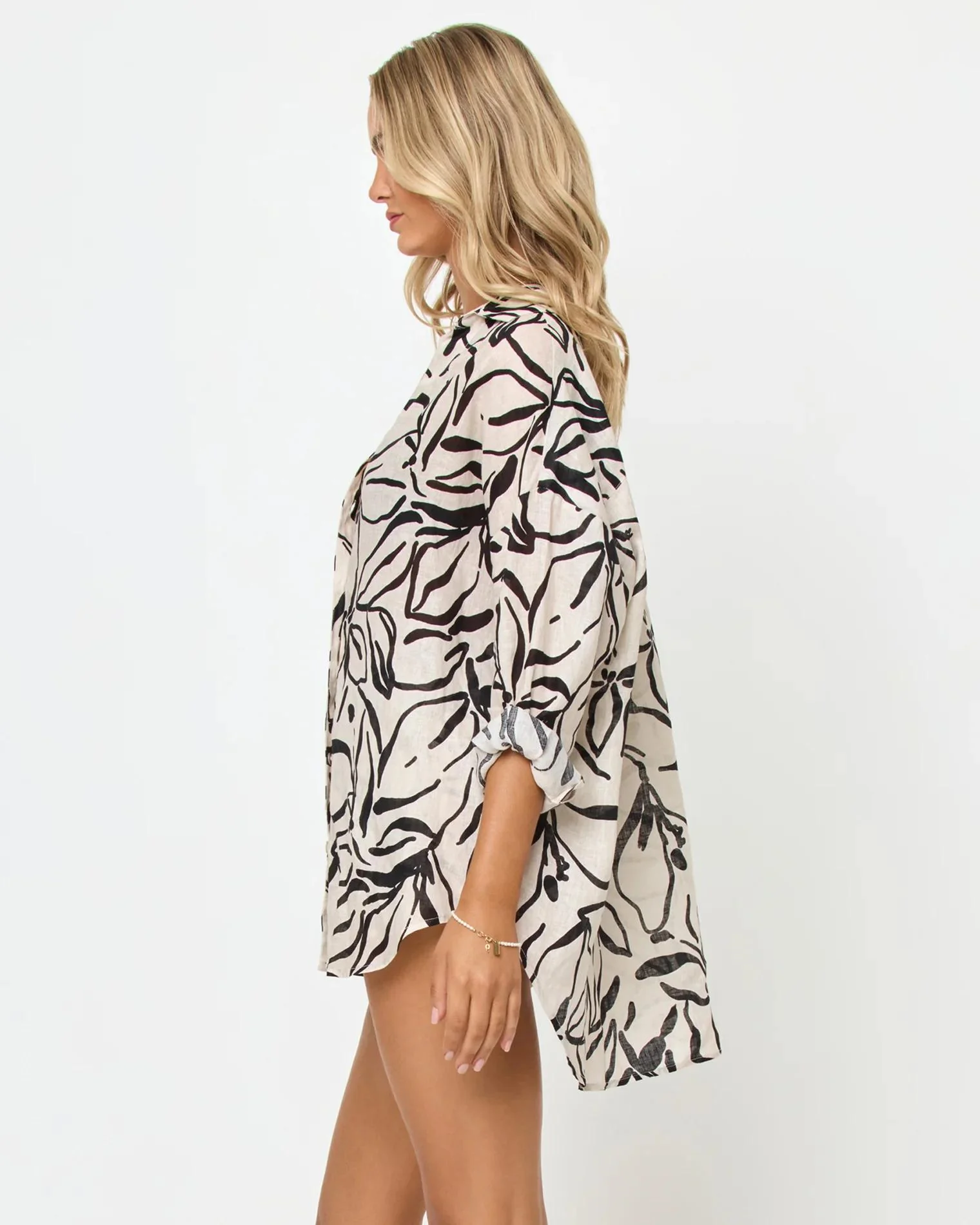 Heavy Petal Rio Tunic Top - Image 3