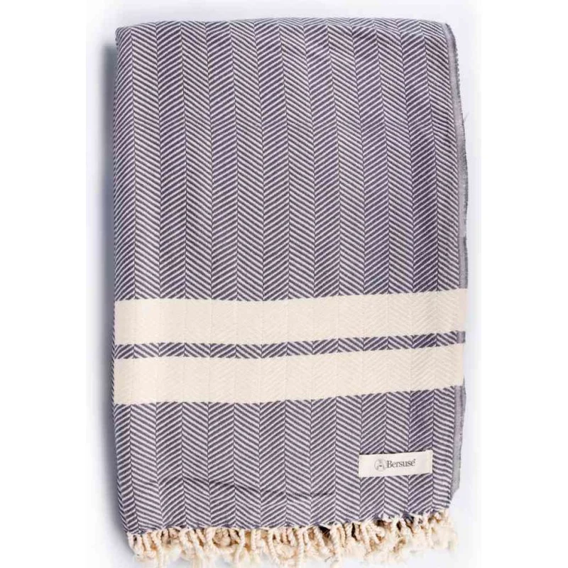 Herringbone XL Blanket