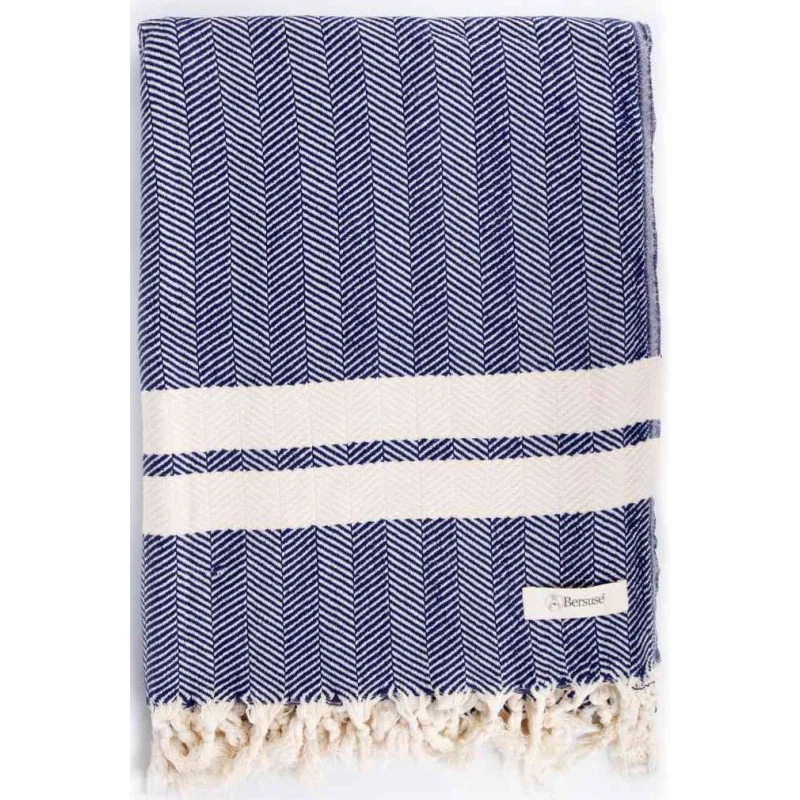 Herringbone XL Blanket - Image 2