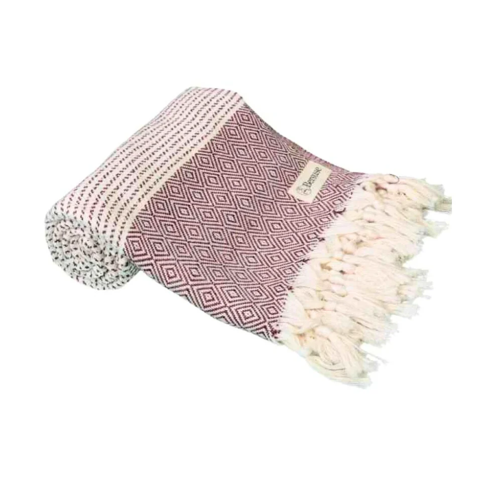 Hierapolis Turkish Beach Towel - Image 2