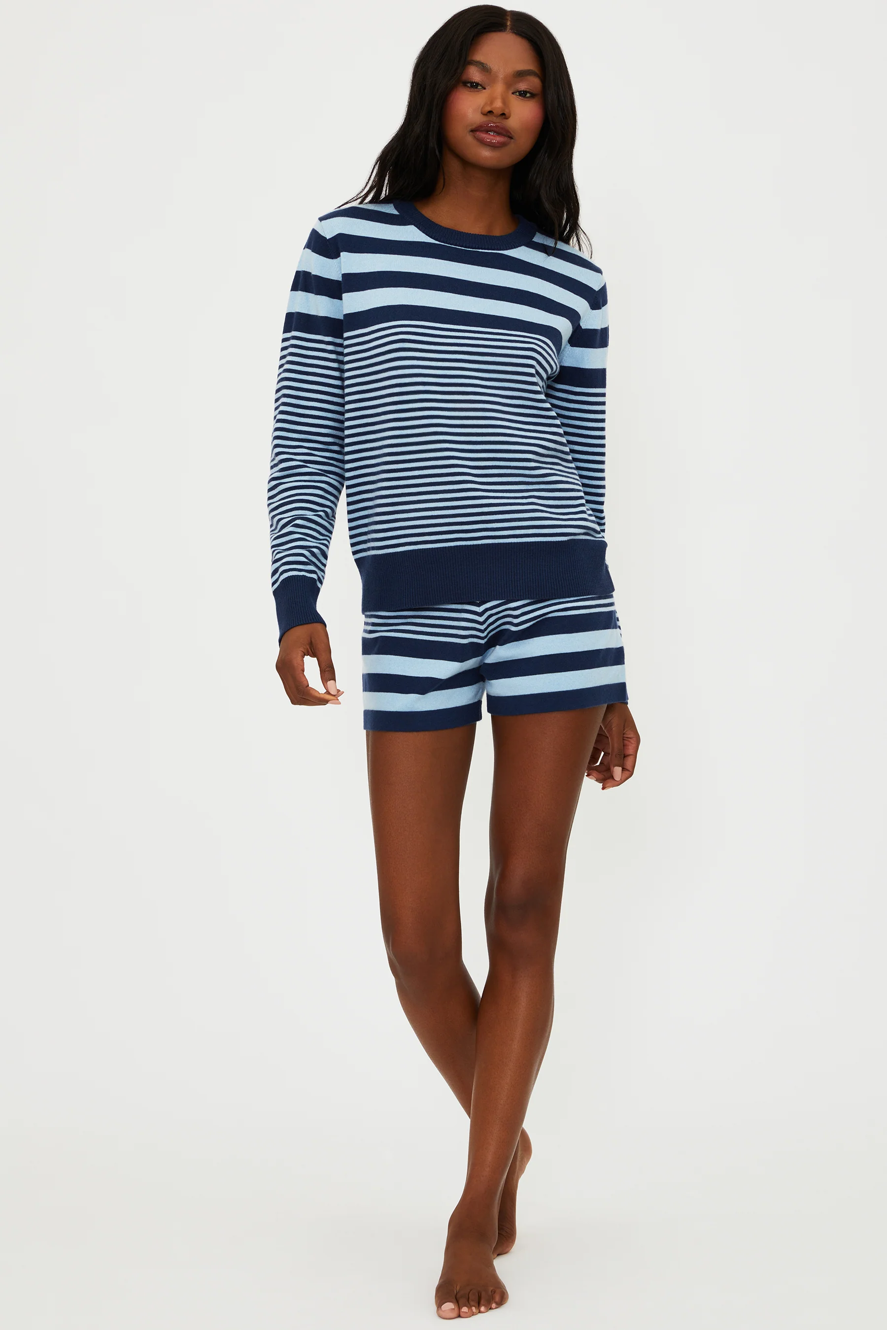 Ivy Stripe Balboa Short - Image 3