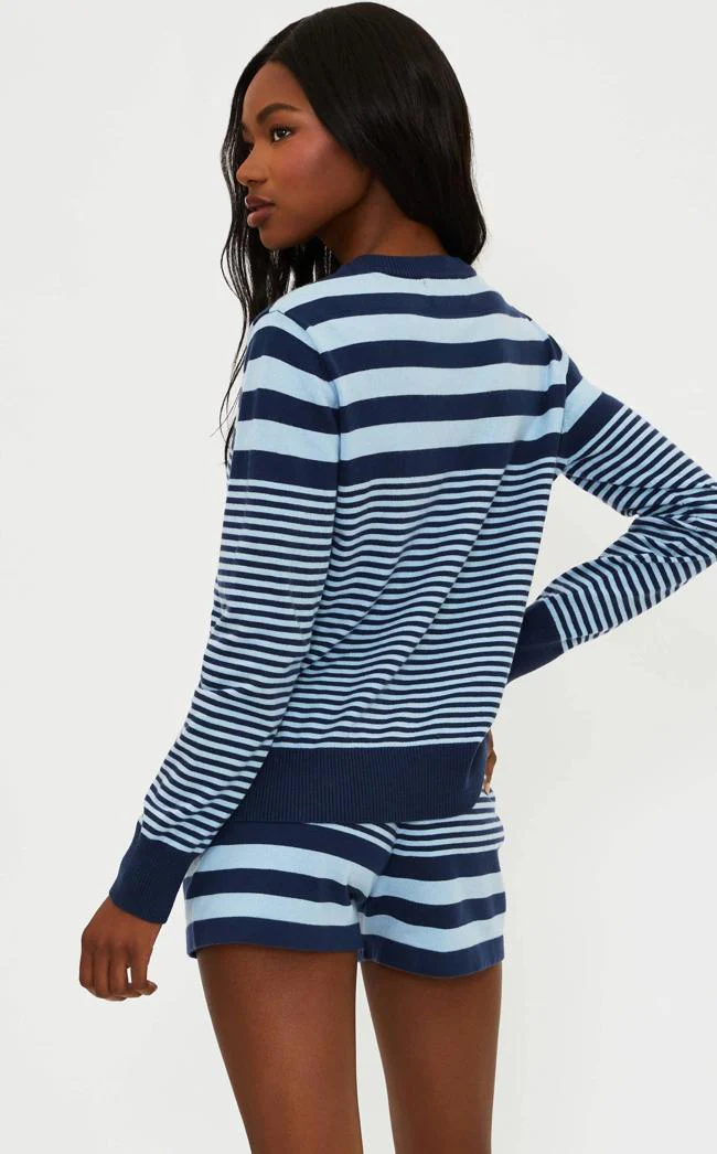 Ivy Stripe Jolene Sweater - Image 2