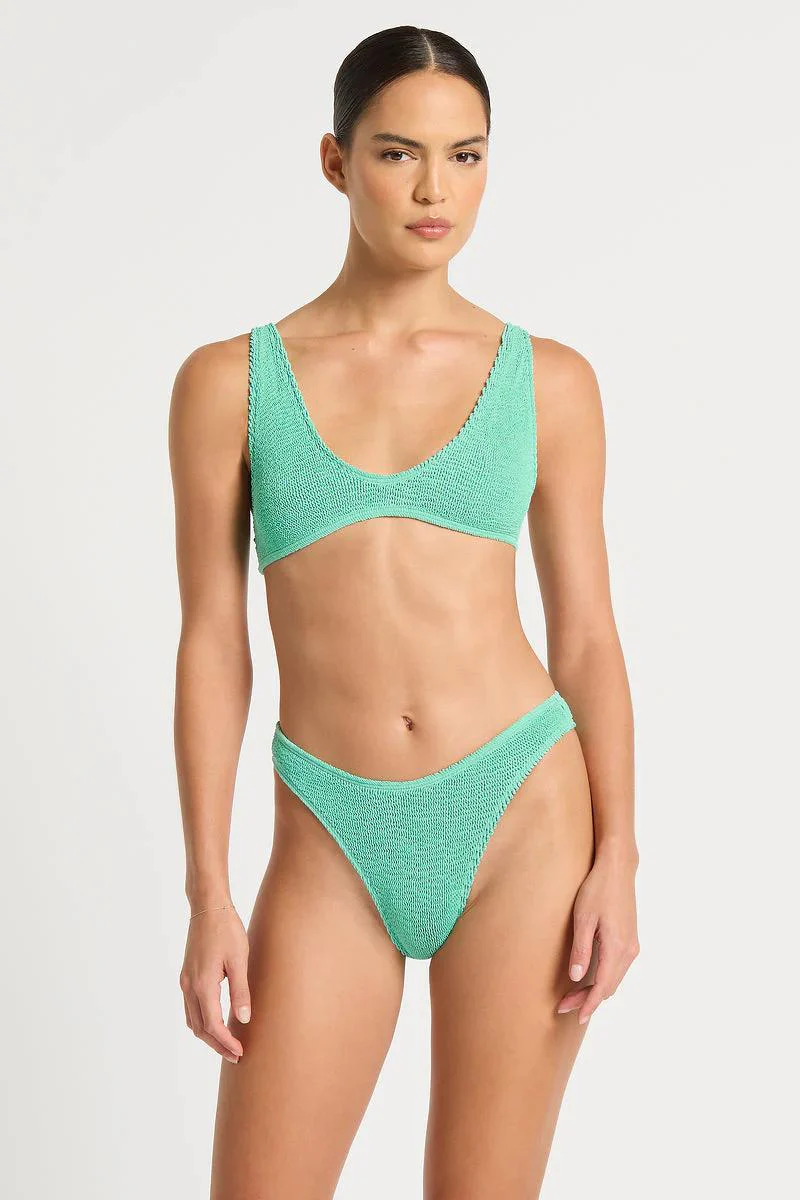 Jelly Mint Two Tone The Christy Bottom - Image 3