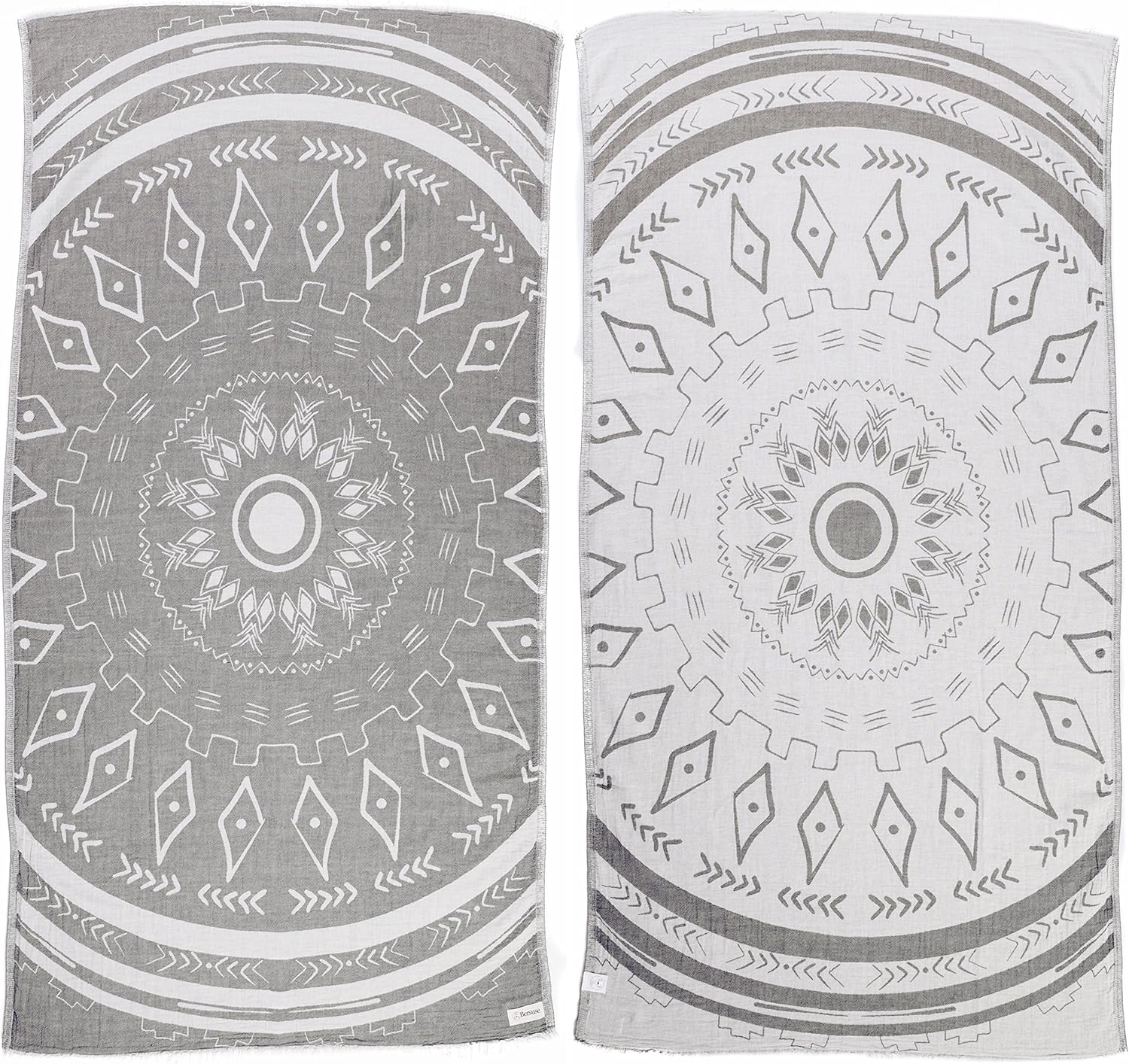 Kona Dual-Layer Turkish Towel - Image 3